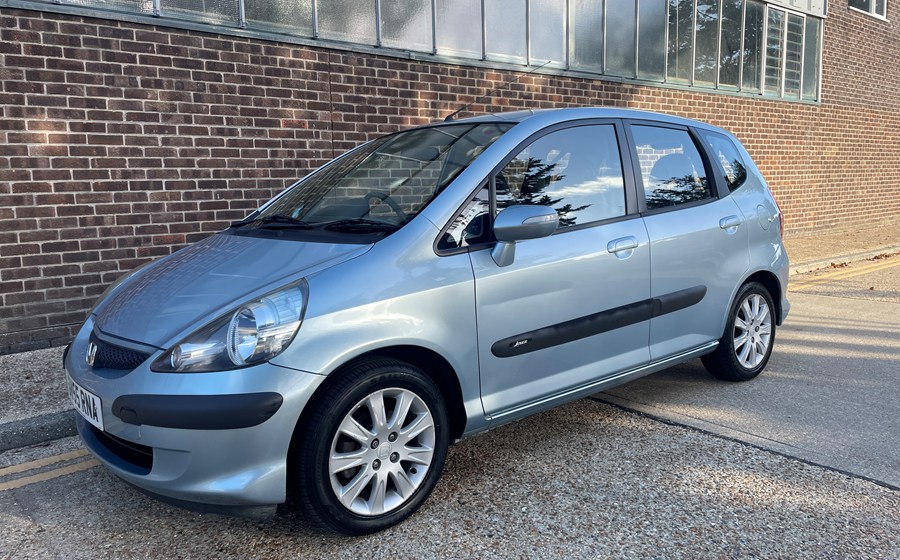 Honda Jazz 1.4 AUTOMATIC