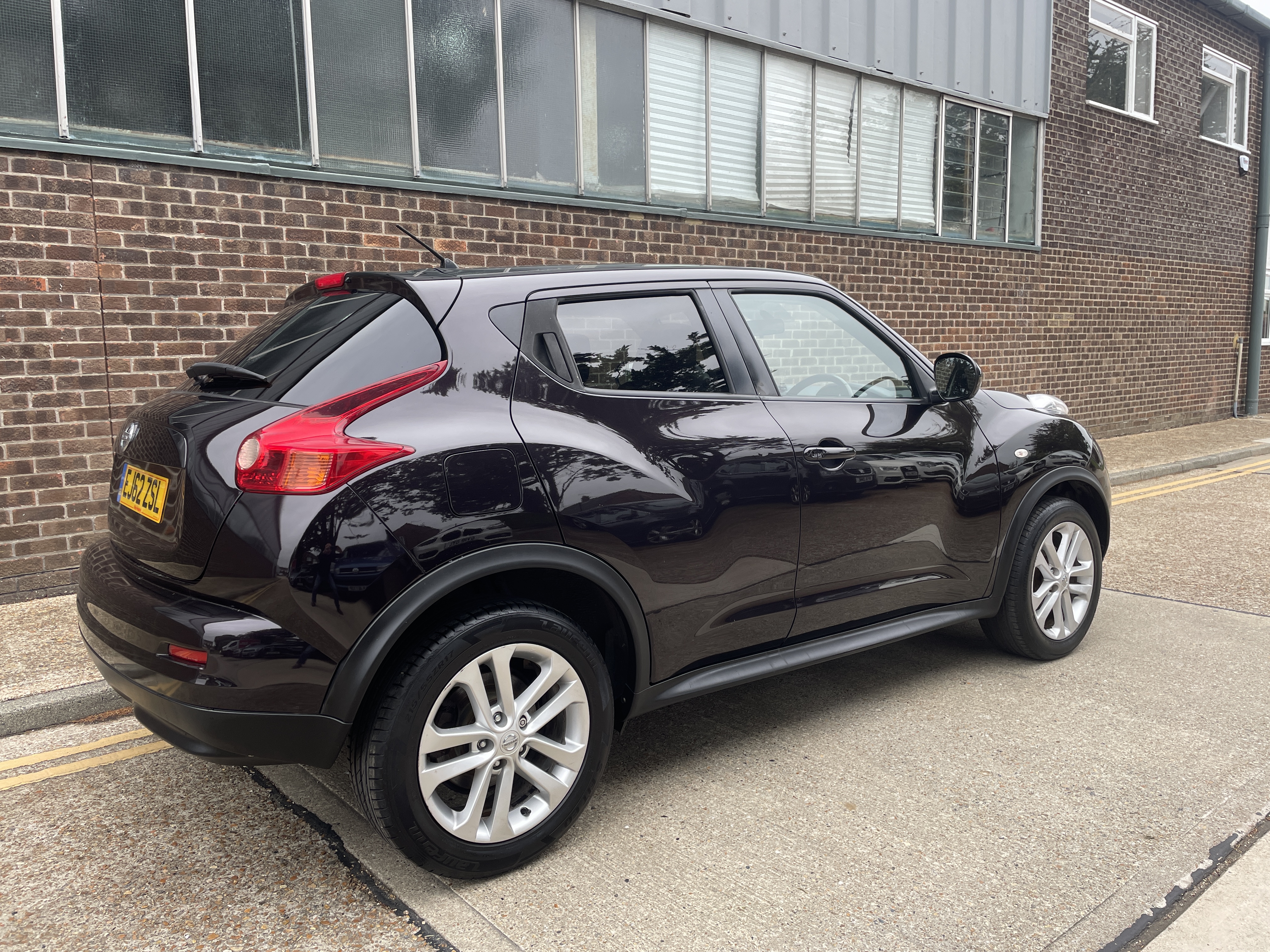 Nissan Juke 1.6 Acenta Premium