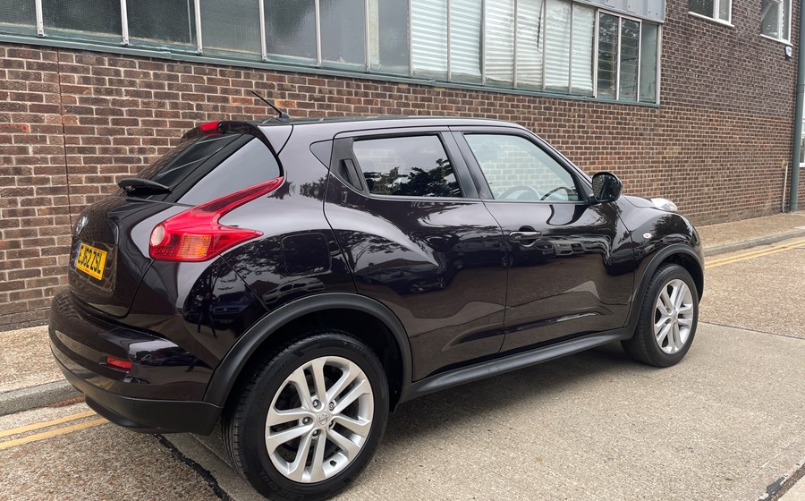 Nissan Juke 1.6 Acenta Premium