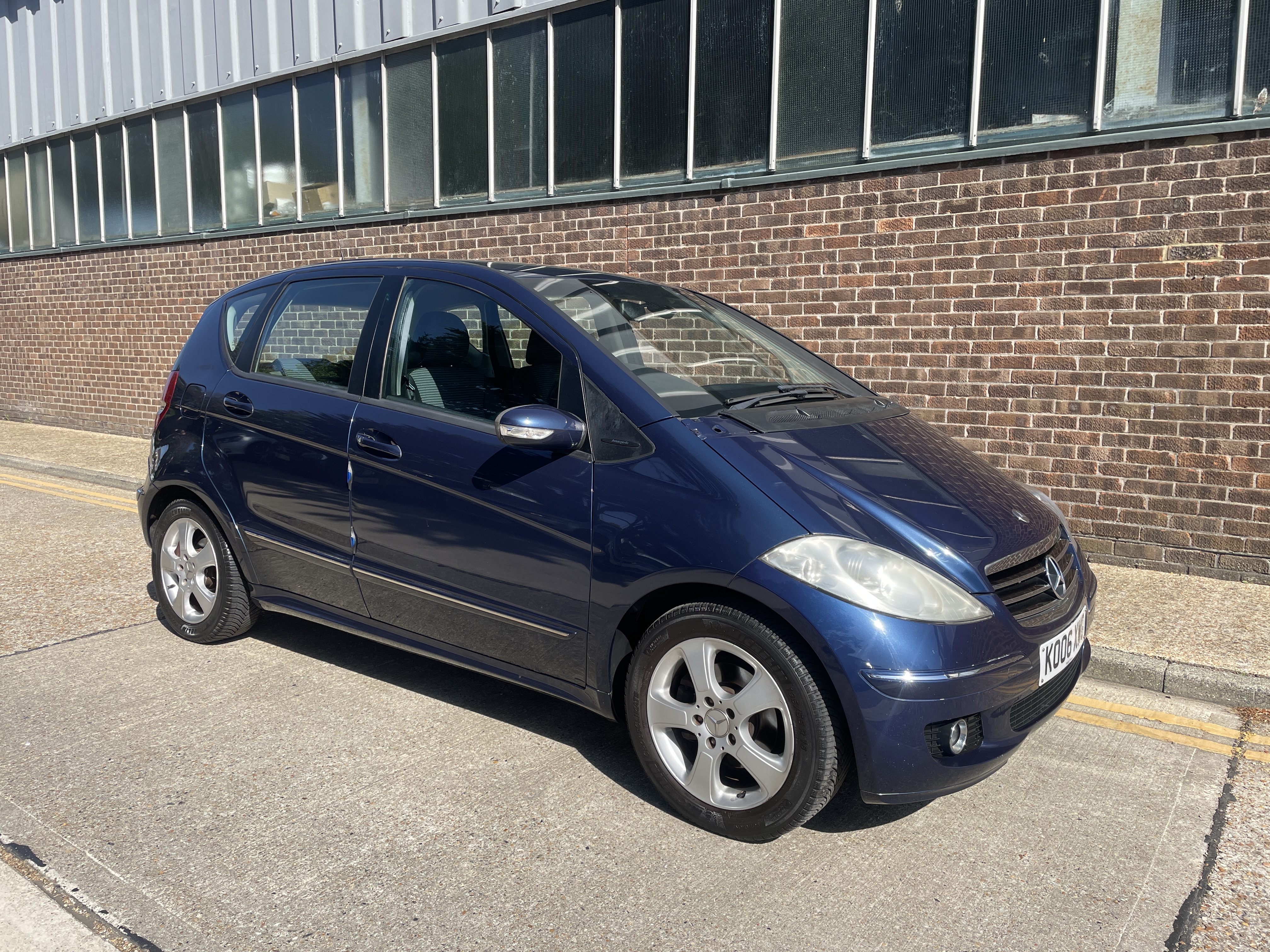 Mercedes A150 AvantGarde SE