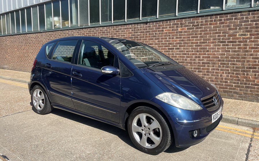 Mercedes A150 AvantGarde SE