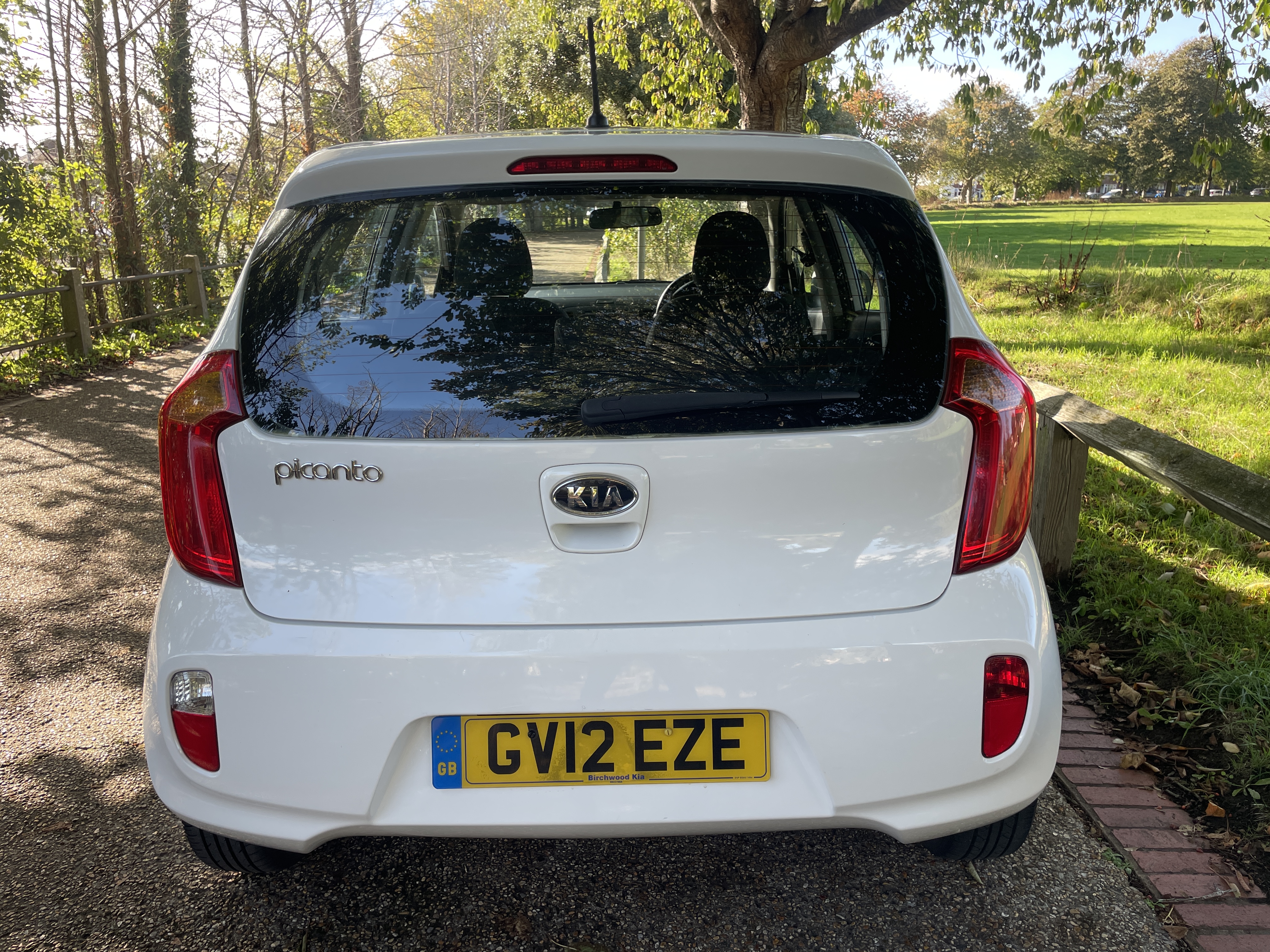 Kia Picanto 1.2 AUTOMATIC