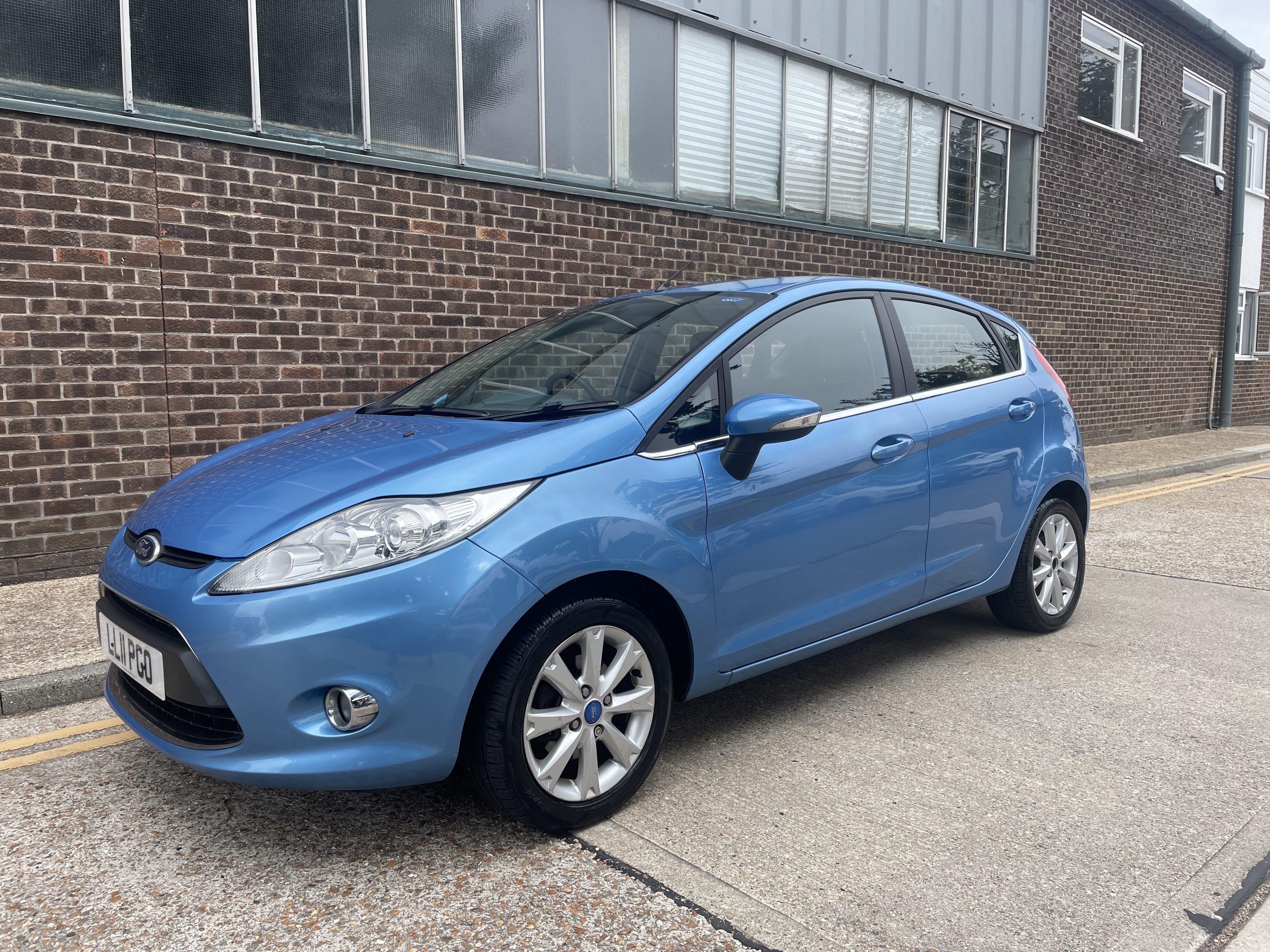 Ford Fiesta 1.4 Zetec