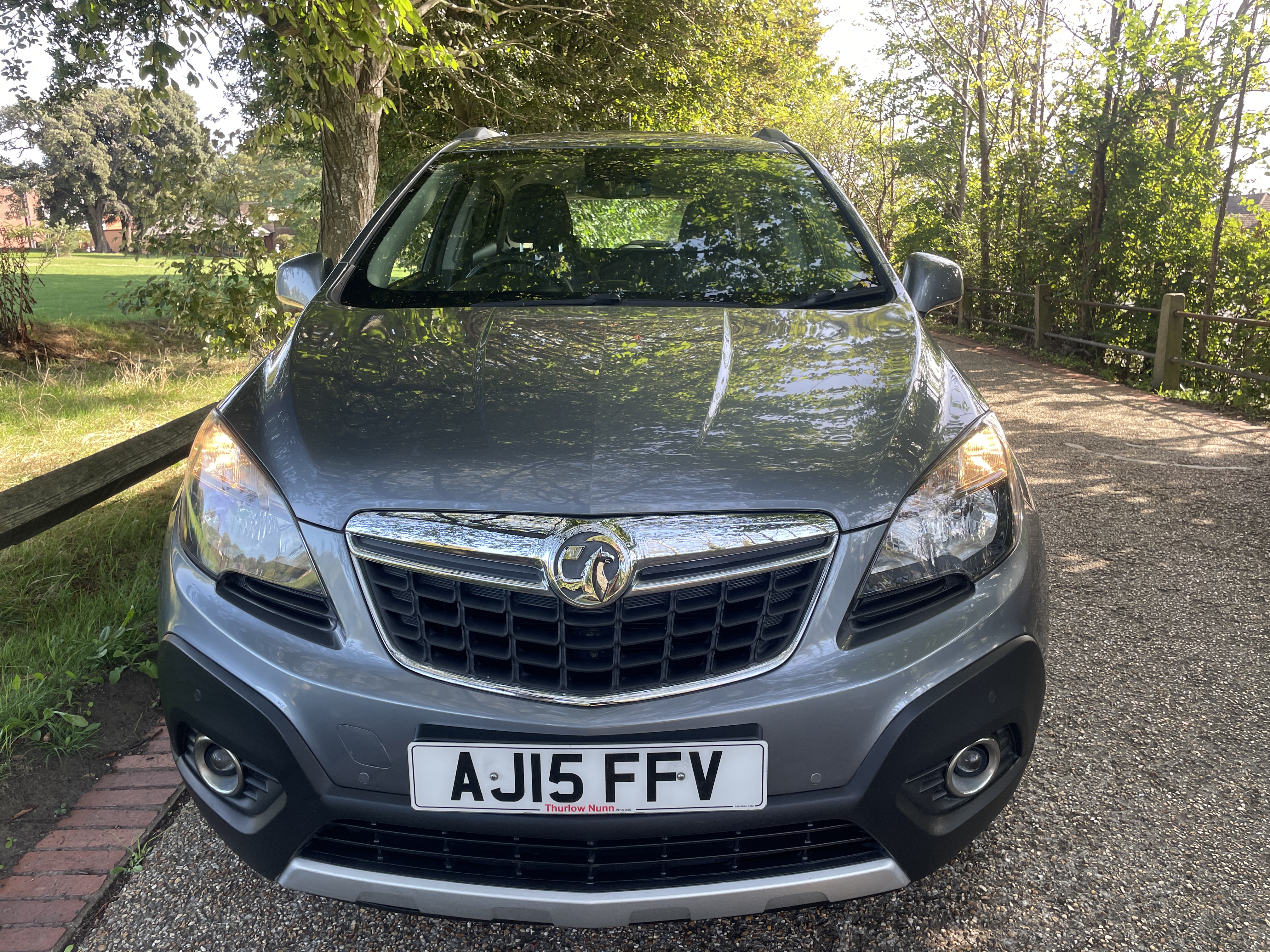 Vauxhall Mokka 1.6 EX
