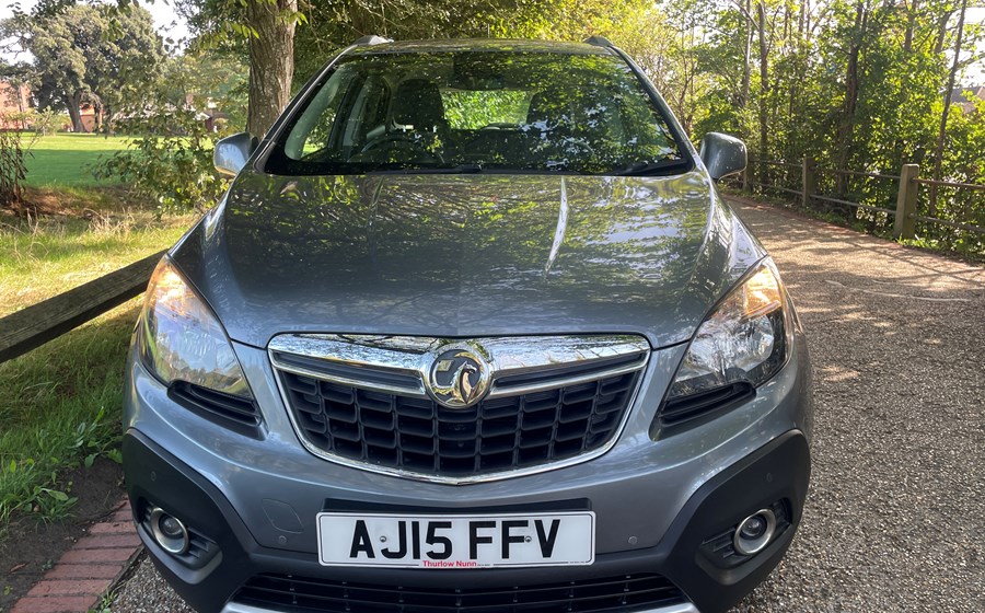Vauxhall Mokka 1.6 EX