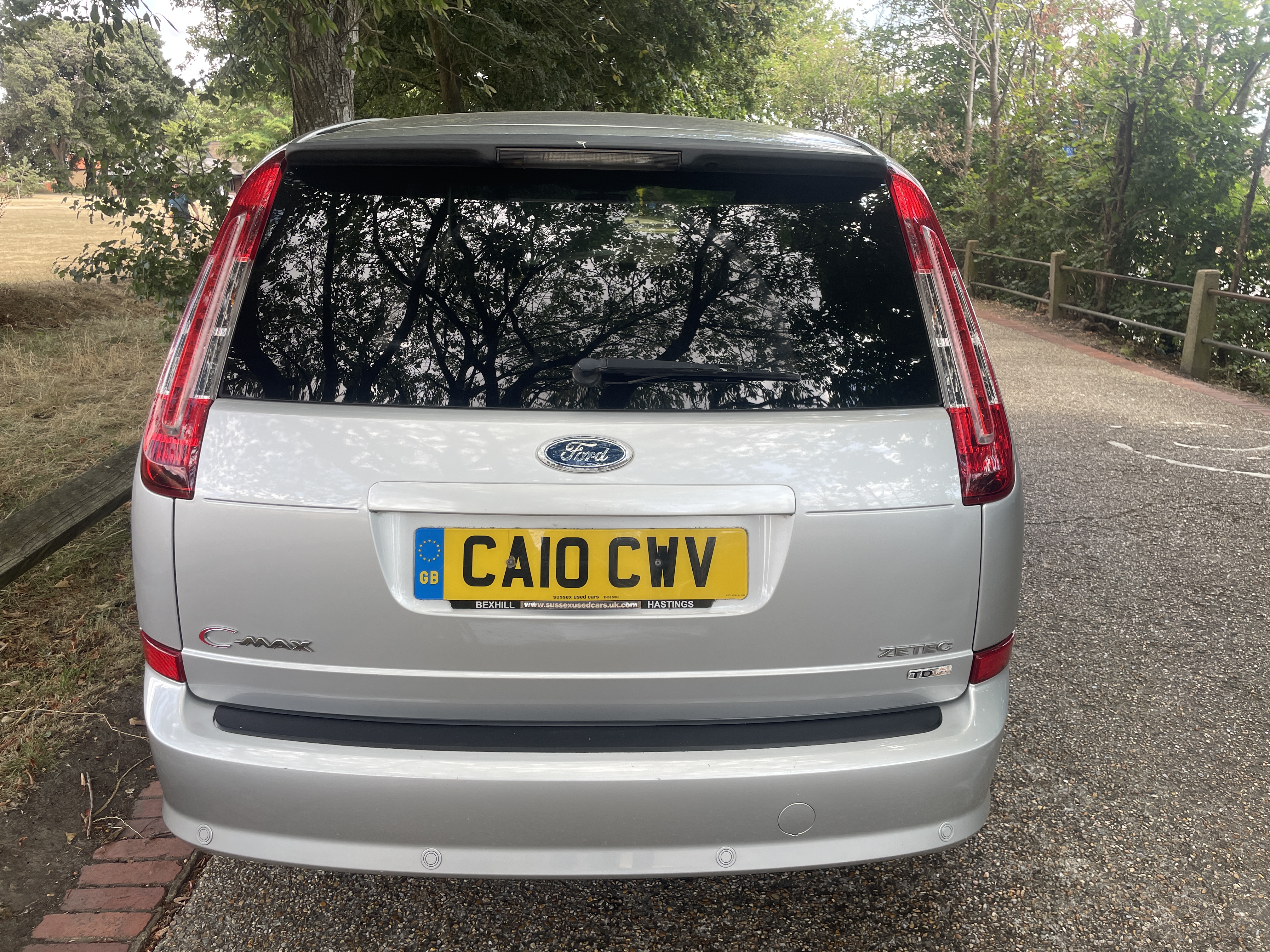 Ford C-Max Zetec 1.8 TDCi Diesel