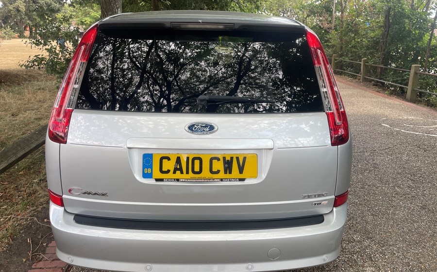 Ford C-Max Zetec 1.8 TDCi Diesel
