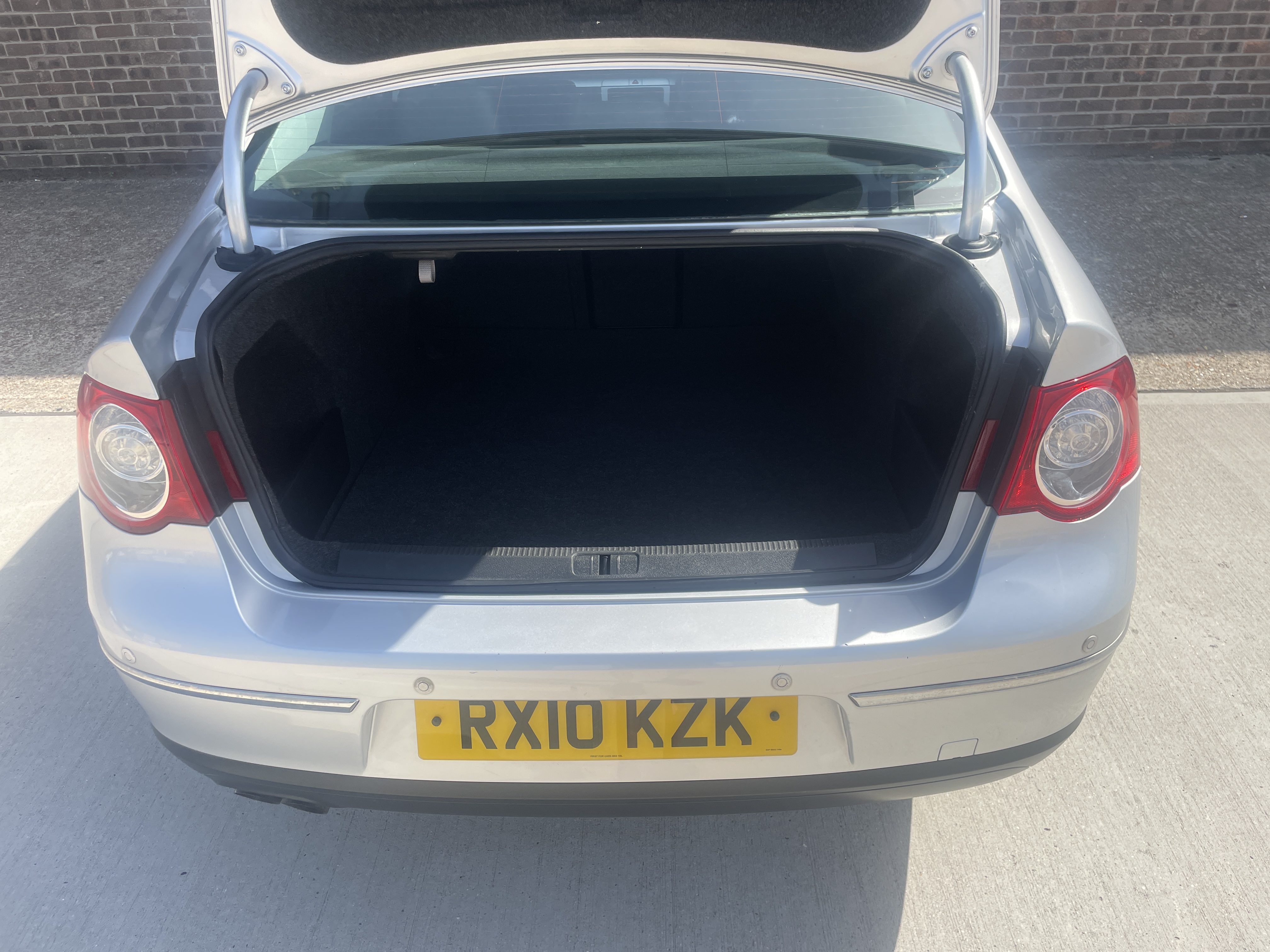Volkswagen Passat Highline TDi 140