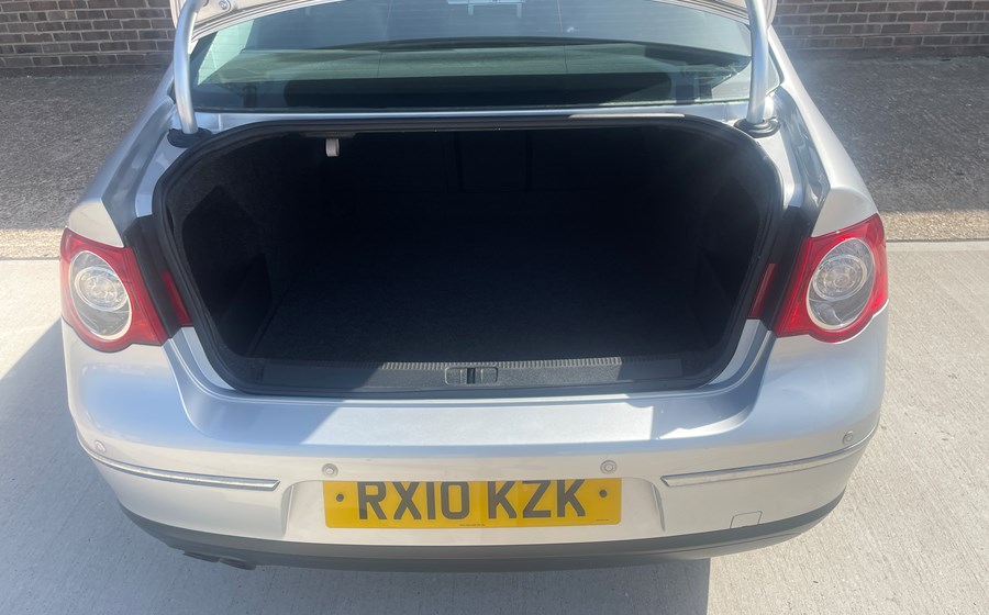 Volkswagen Passat Highline TDi 140