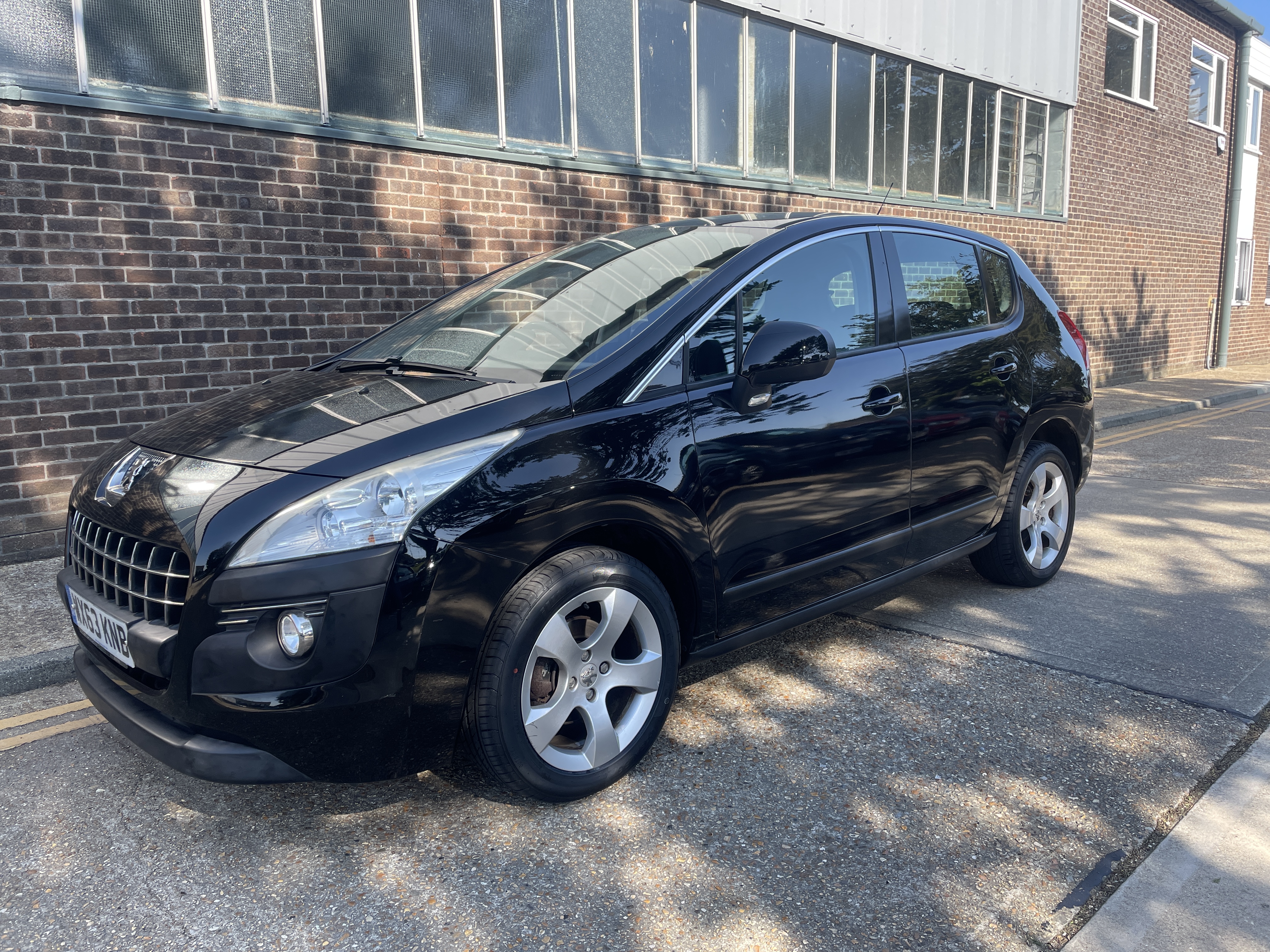 Peugeot 3008 Active 1.6 HDi