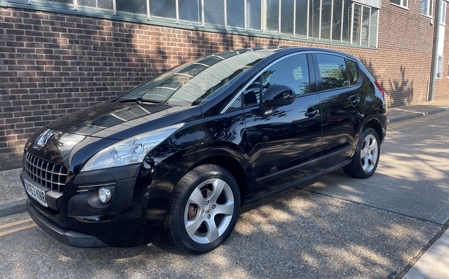 Peugeot 3008 Active 1.6 HDi