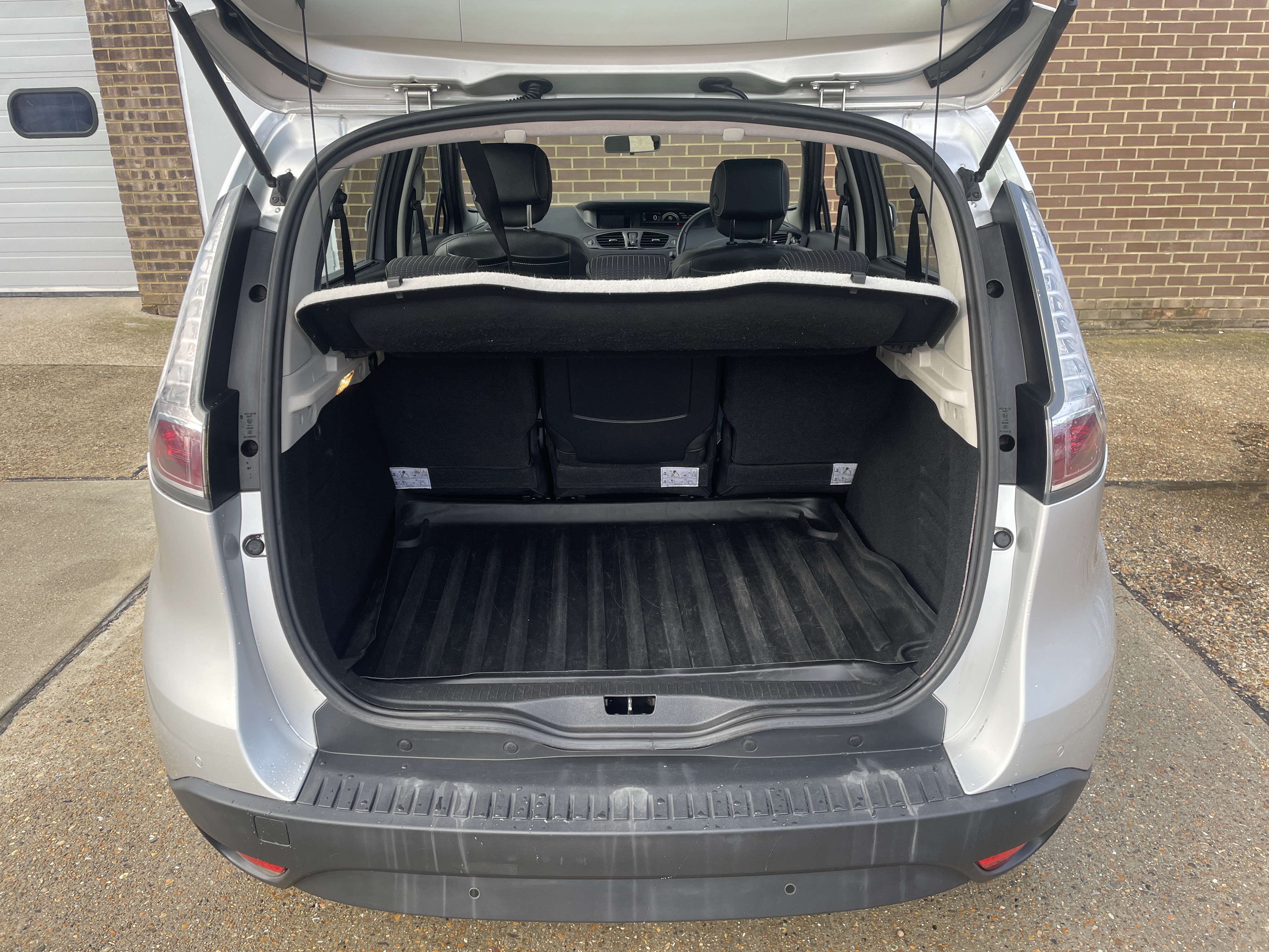 Renault Scenic Dynamique Nav 1.5 Diesel