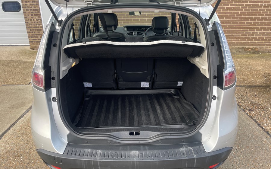 Renault Scenic Dynamique Nav 1.5 Diesel