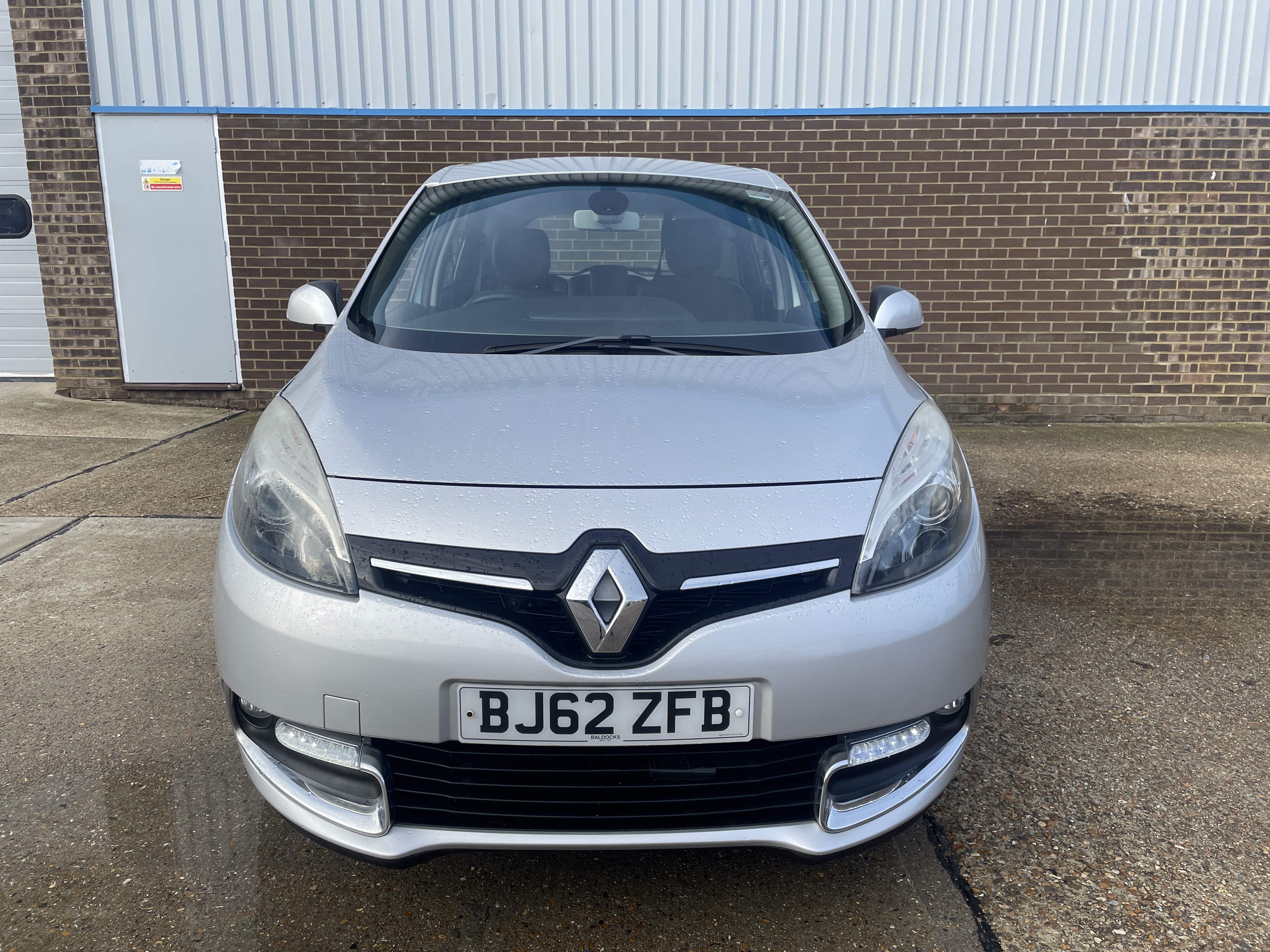 Renault Scenic Dynamique Nav 1.5 Diesel