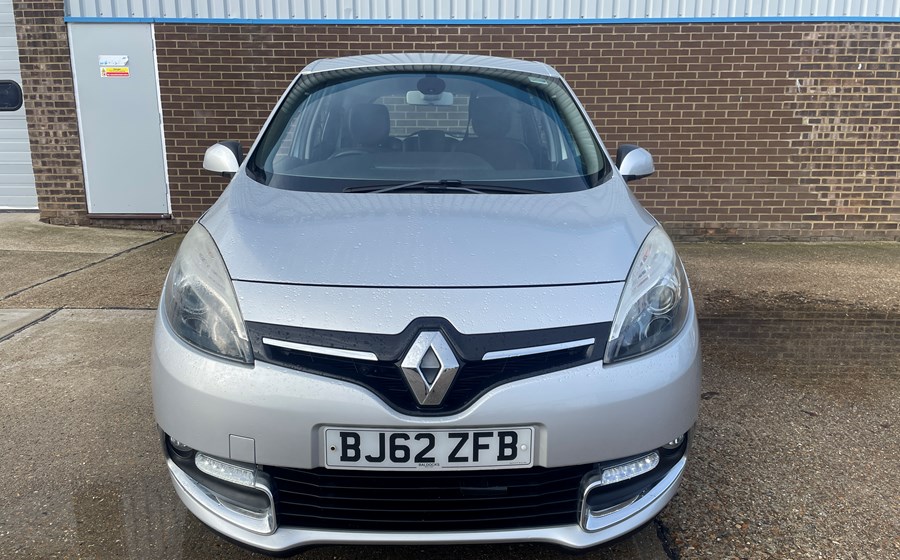 Renault Scenic Dynamique Nav 1.5 Diesel