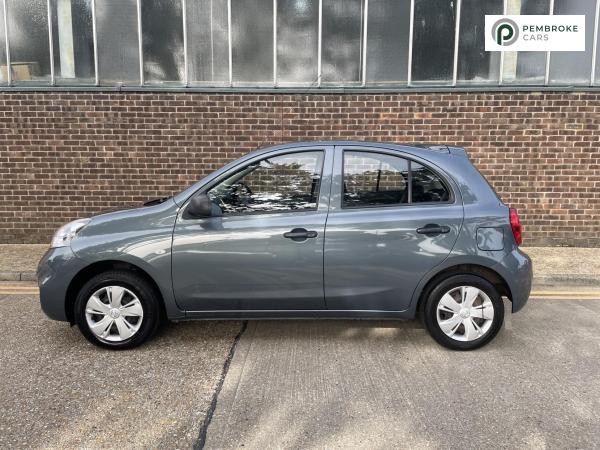 Nissan Micra 1.2 Visia