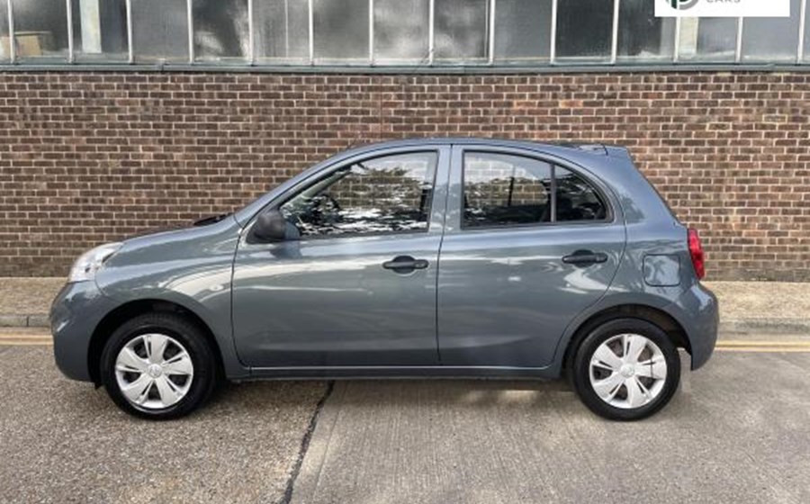 Nissan Micra 1.2 Visia