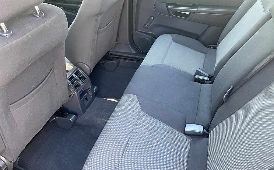 Vauxhall Zafira 1.8 Exclusive - 7 Seater