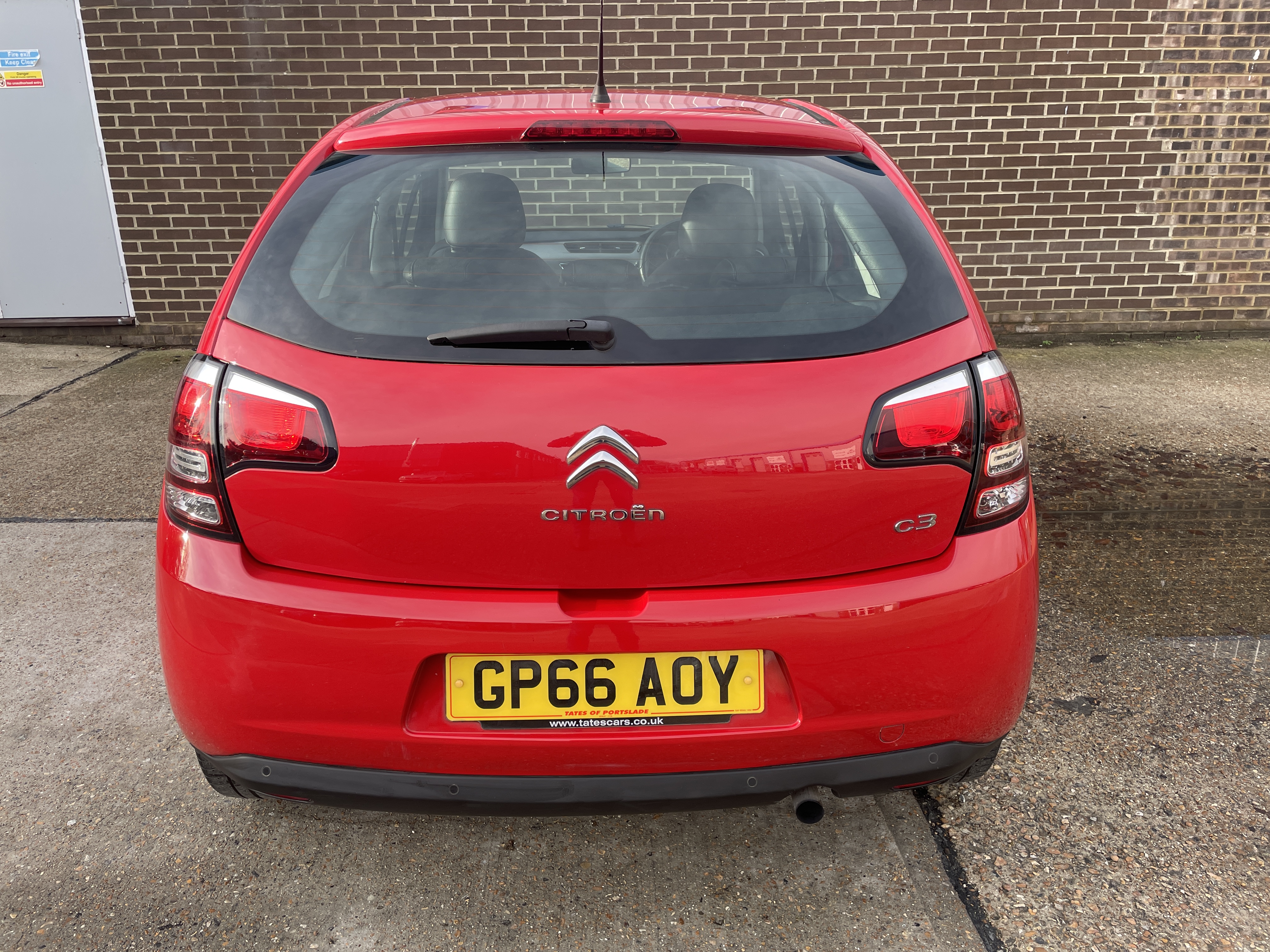 Citroen C3 1.0 PureTech