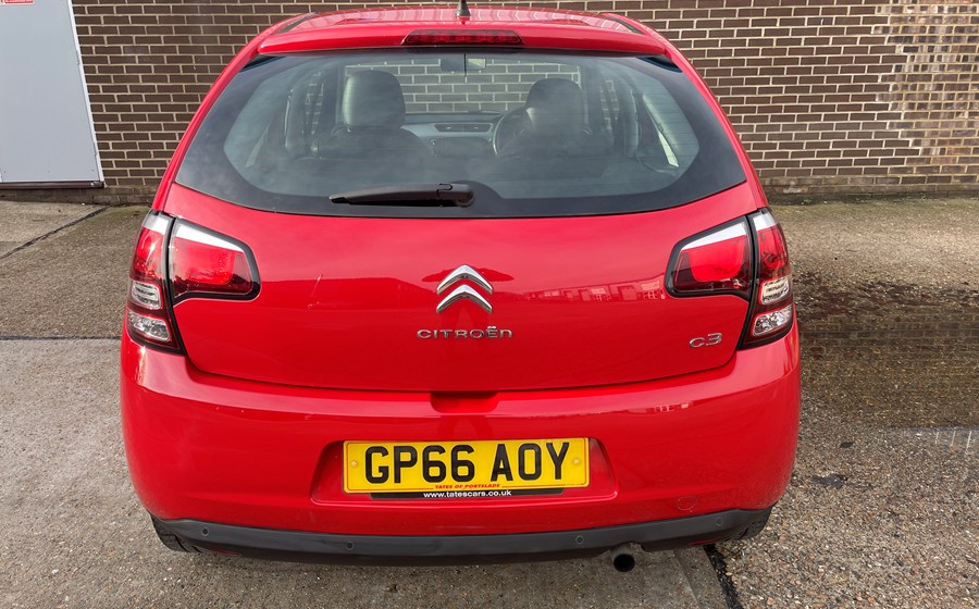 Citroen C3 1.0 PureTech