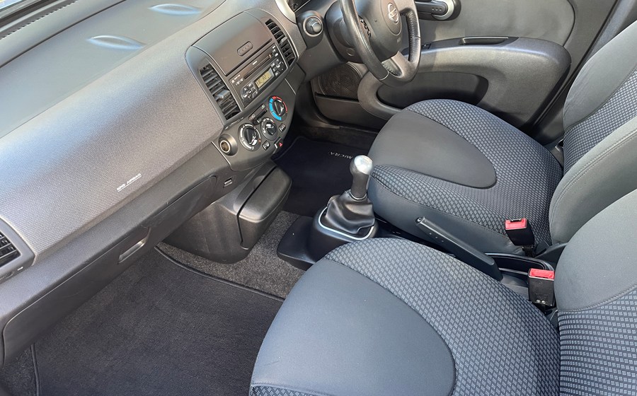 Nissan Micra 1.2 Activ