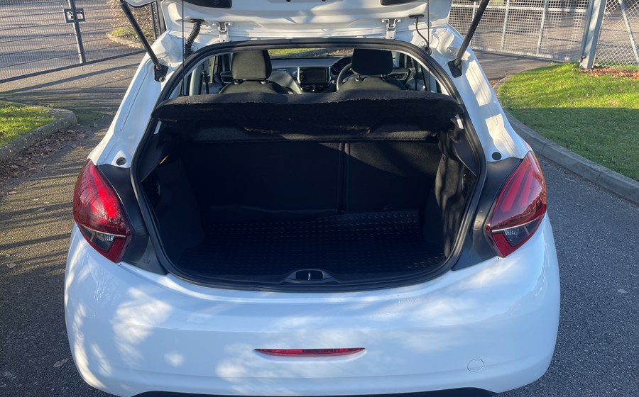 Peugeot 208 Active 1.0