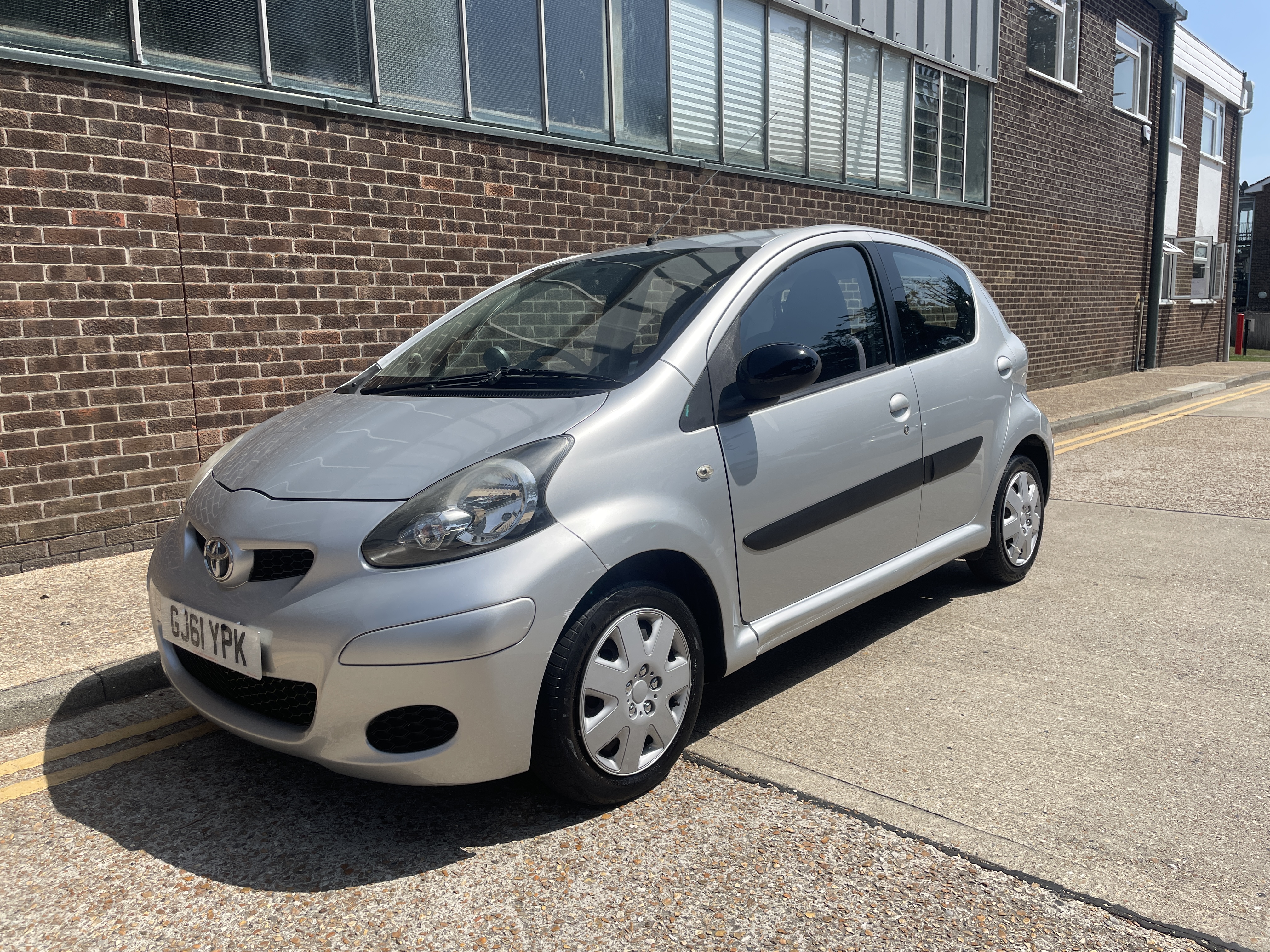 Toyota Aygo 1.0 ICE