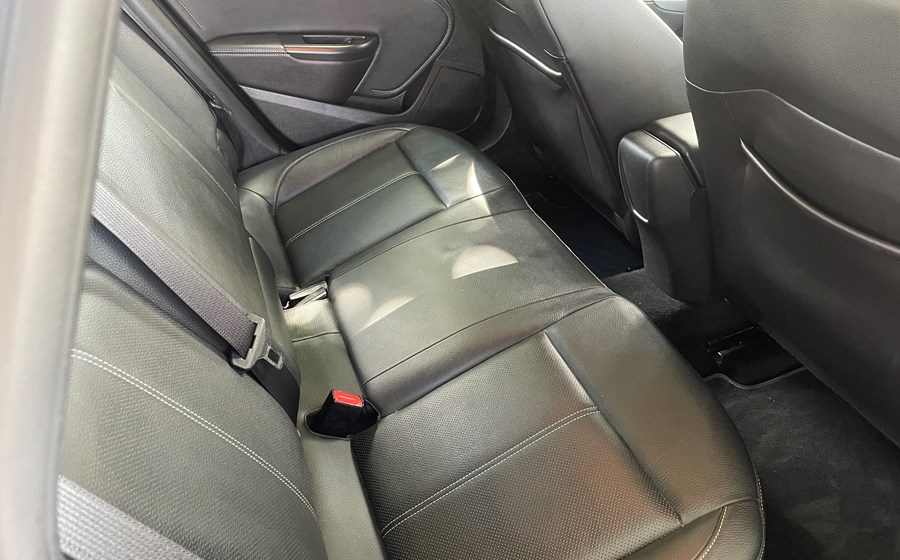 Vauxhall Astra 1.6 Elite AUTOMATIC