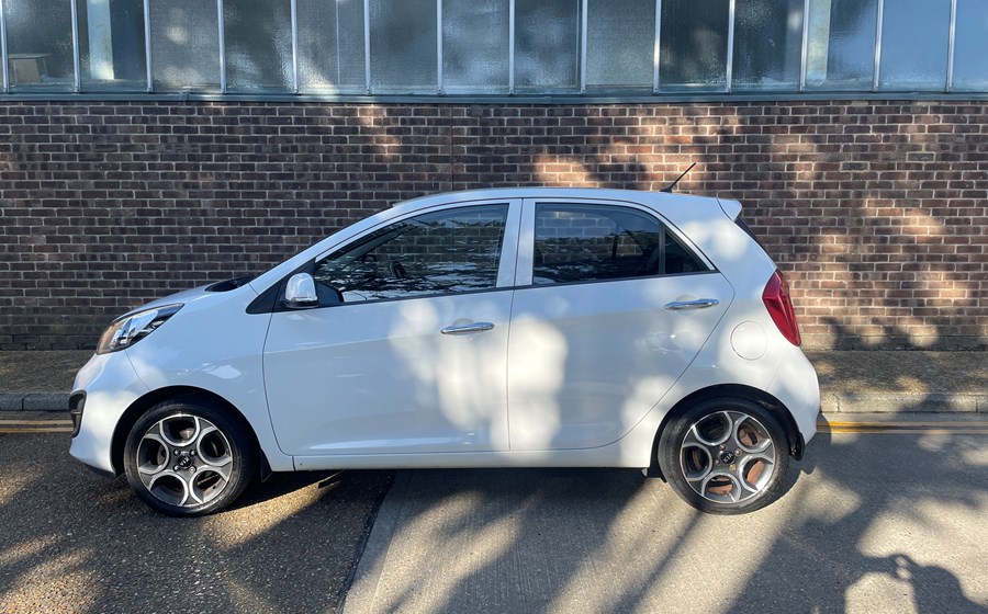 Kia Picanto 1.2 AUTOMATIC