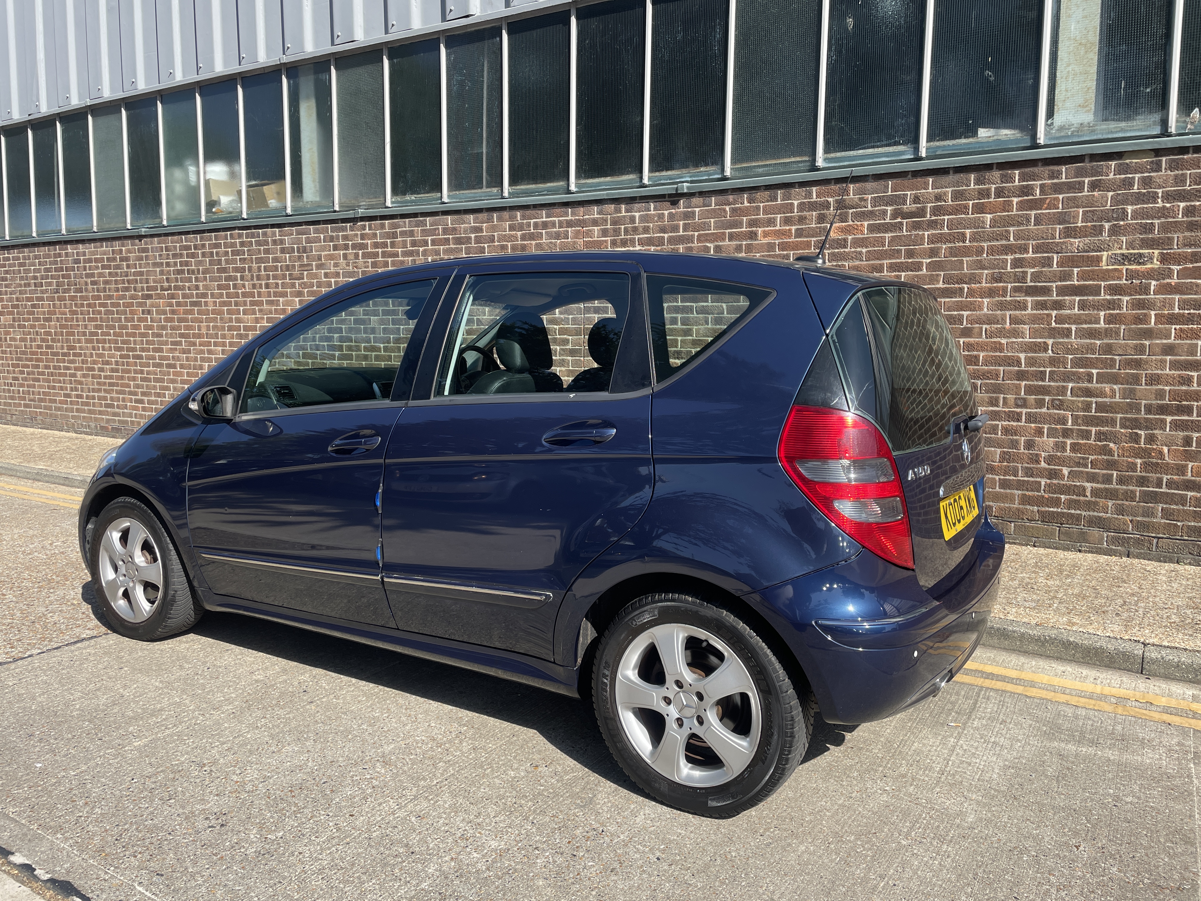 Mercedes A150 AvantGarde SE