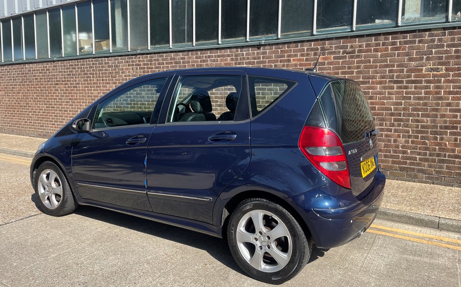 Mercedes A150 AvantGarde SE