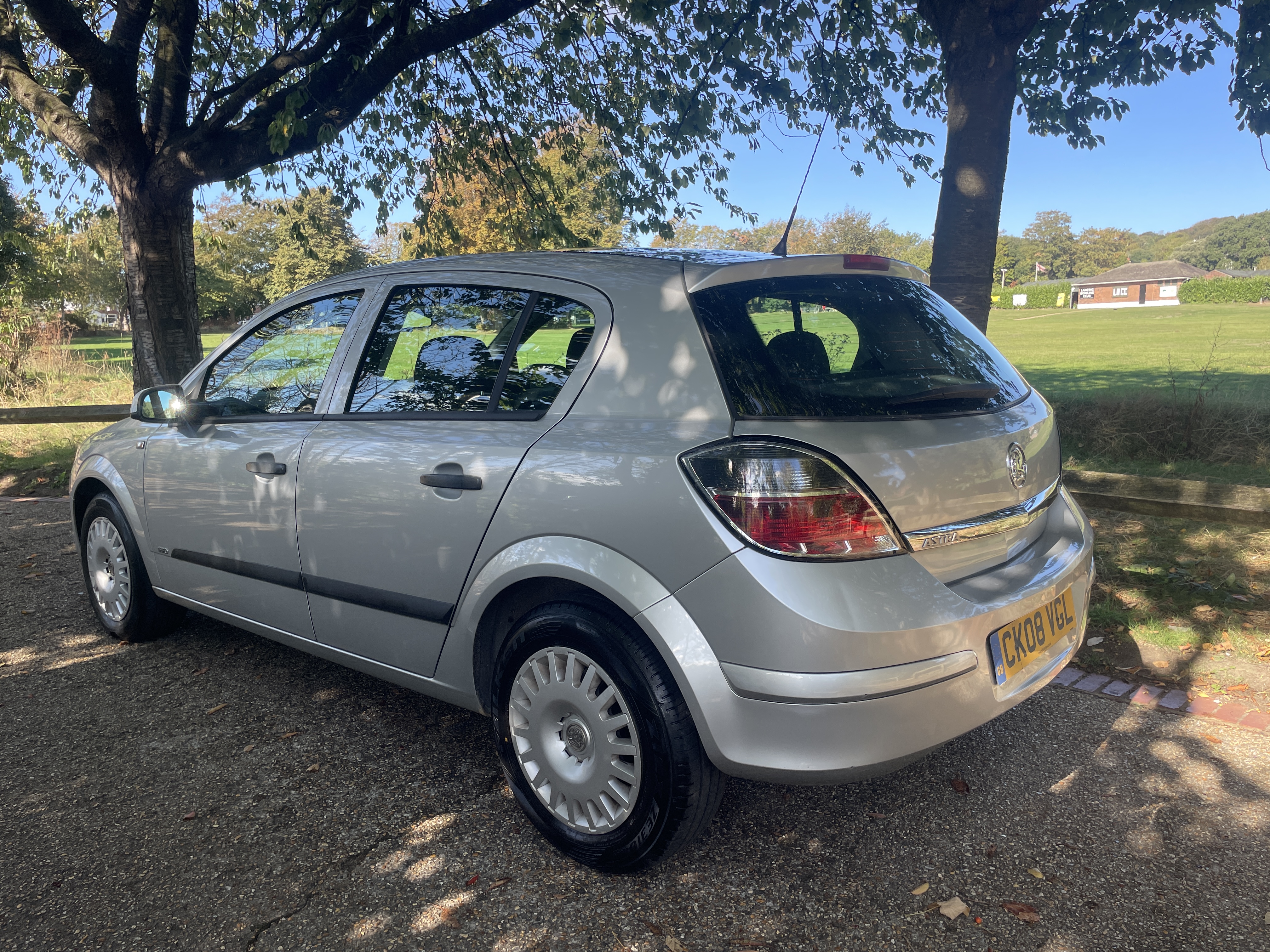 Vauxhall Astra 1.8 AUTOMATIC