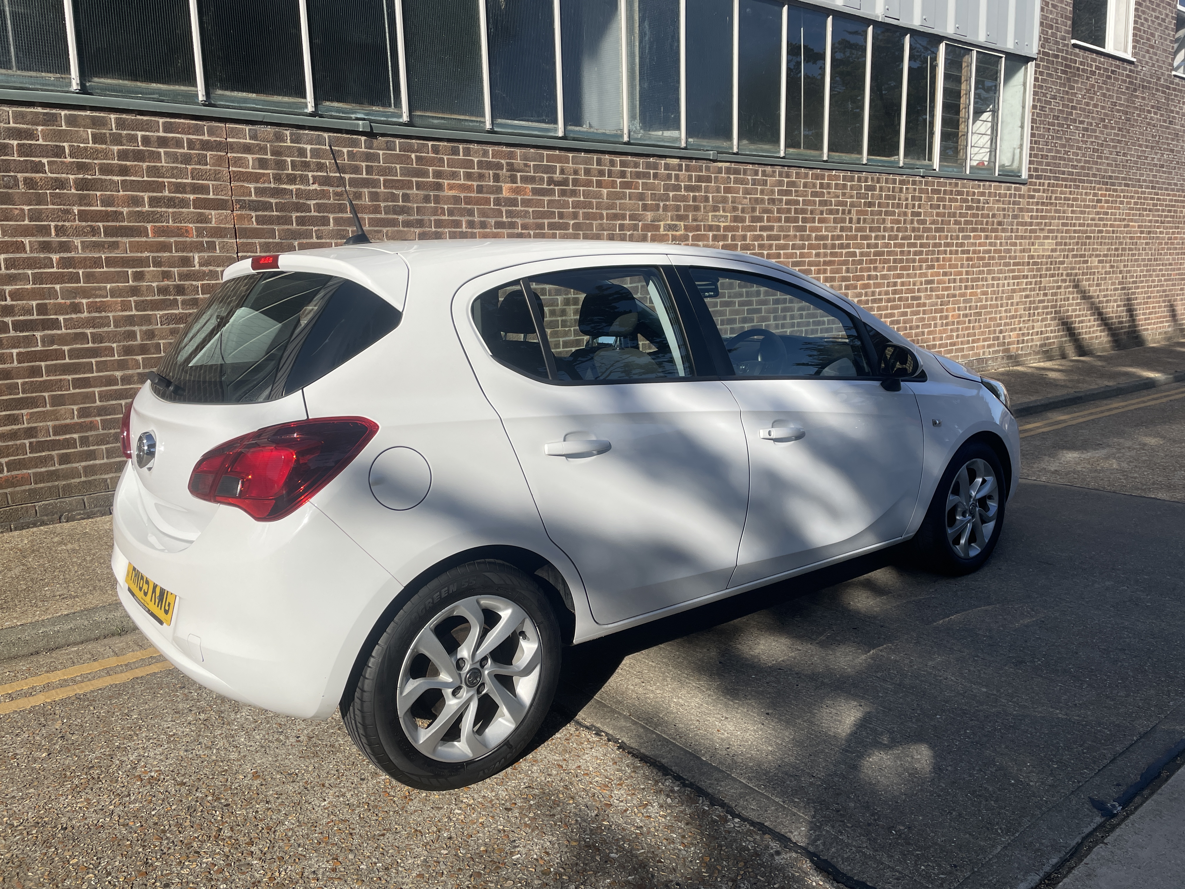 Vauxhall Corsa 1.2 Excite (1)