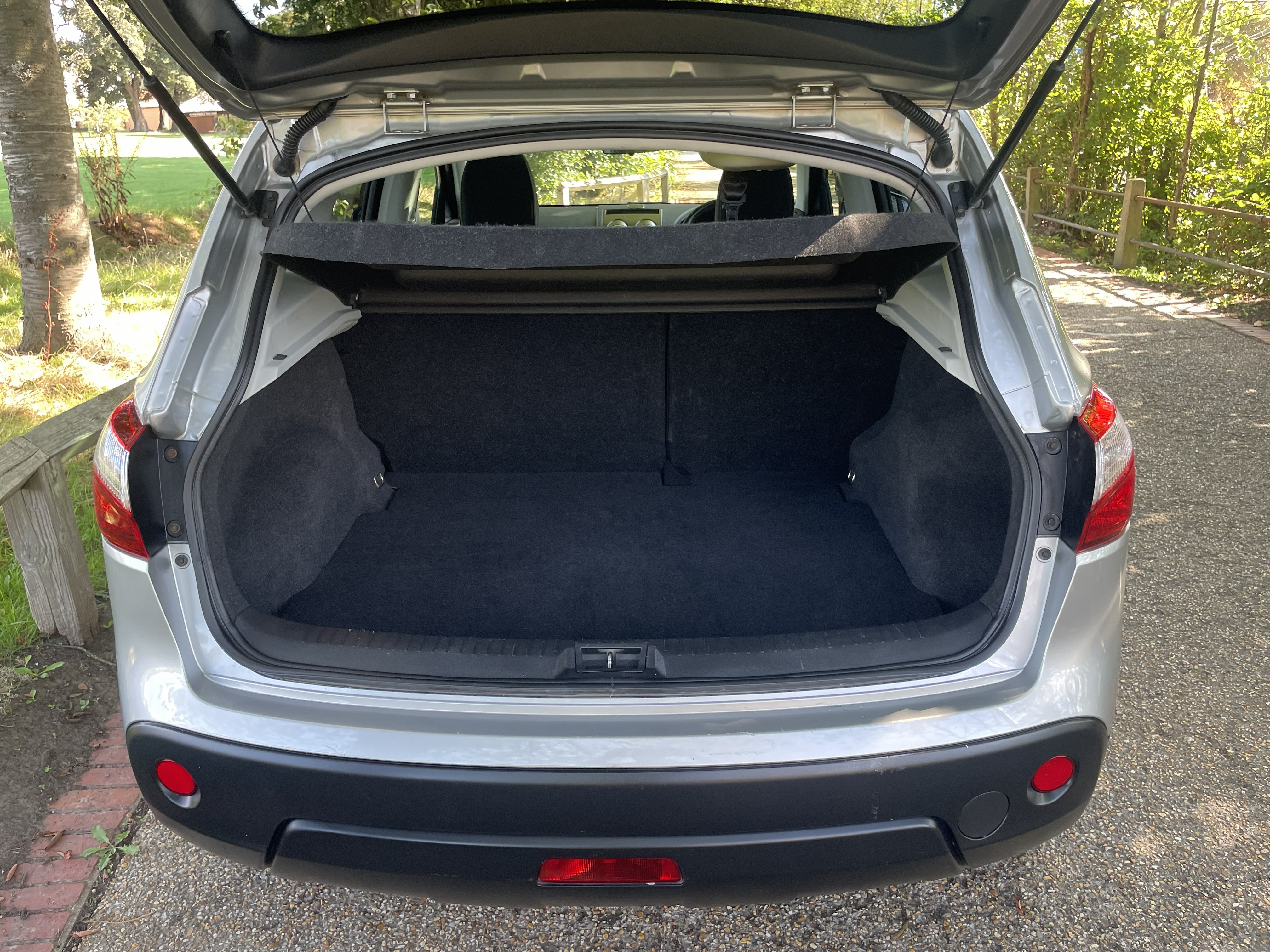 Nissan Qashqai 1.6 N-Tec+