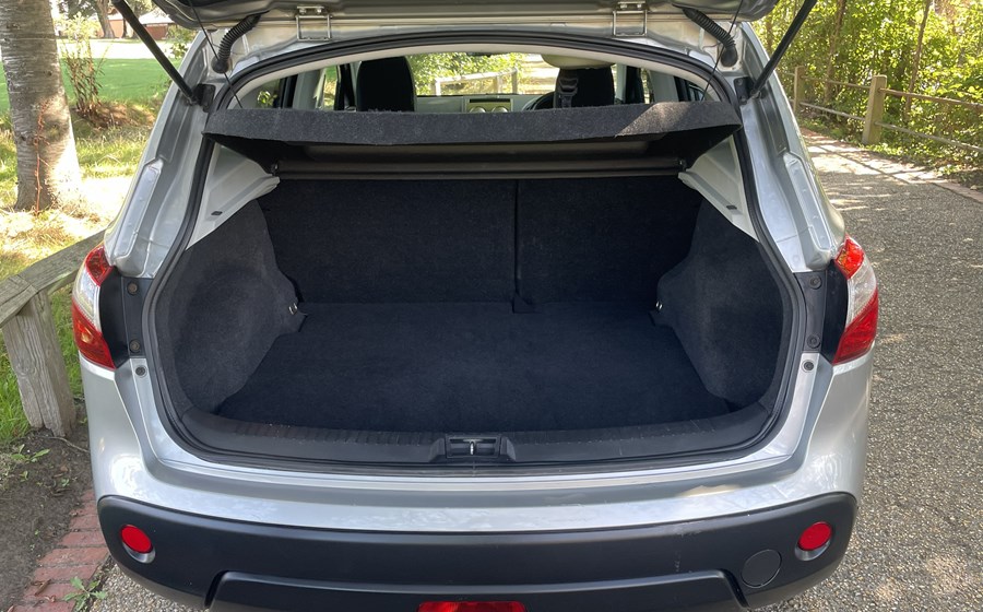 Nissan Qashqai 1.6 N-Tec+