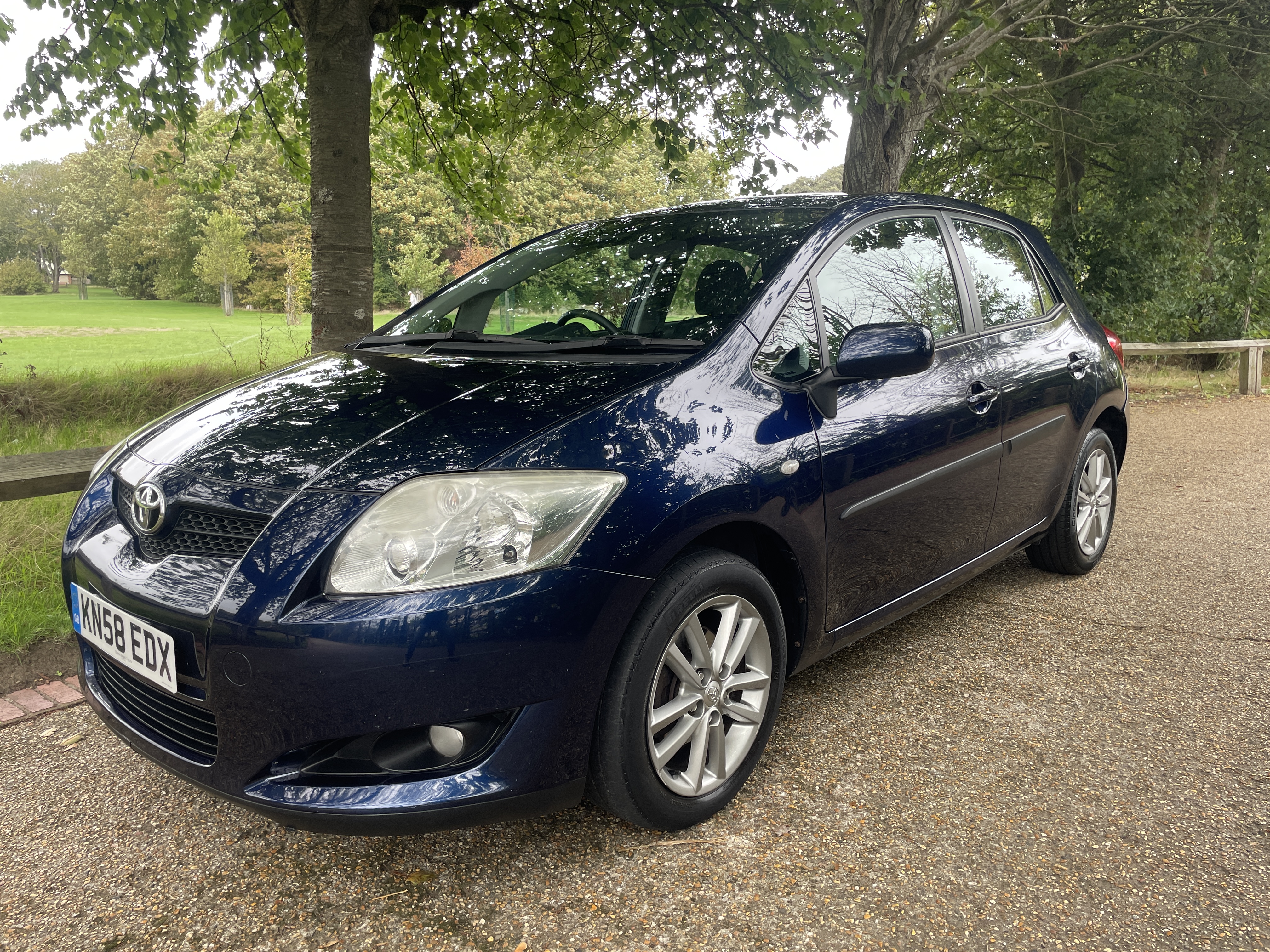 Toyota Auris 1.6 TR VVT-i