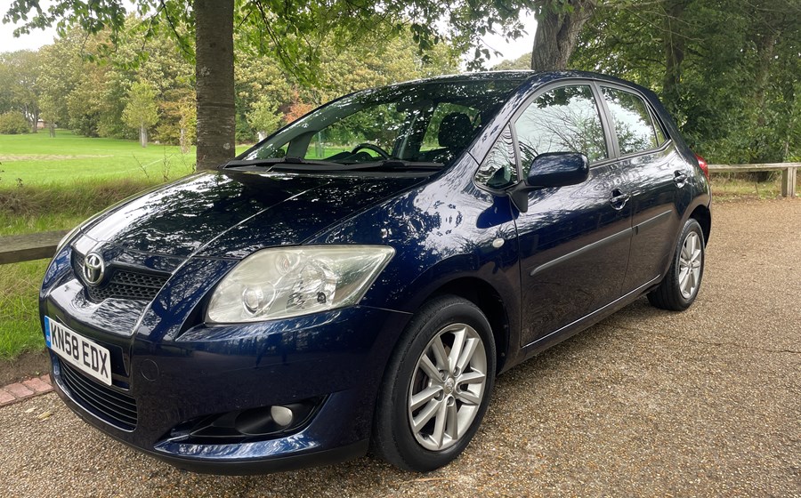 Toyota Auris 1.6 TR VVT-i