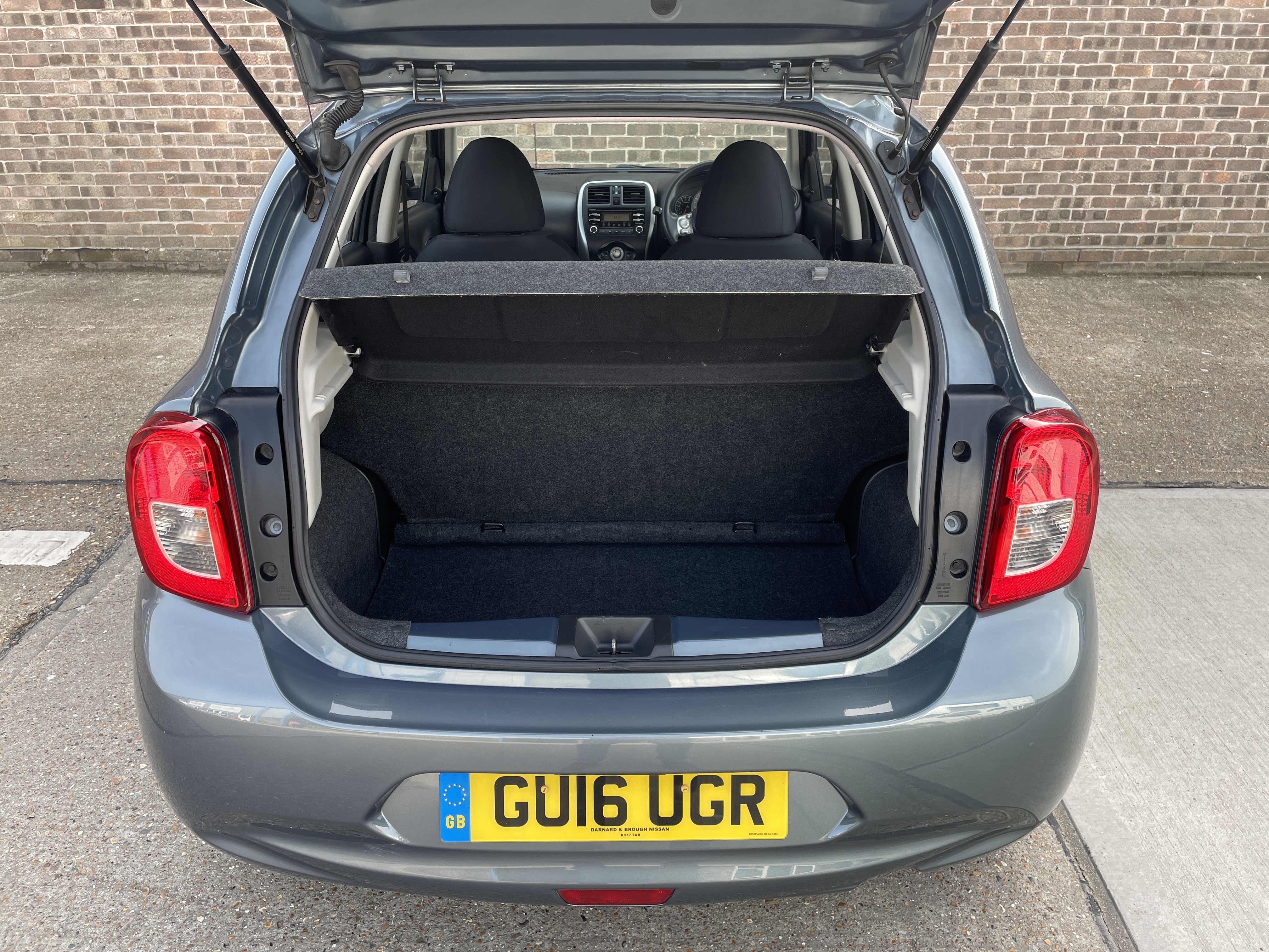 Nissan Micra 1.2 Visia