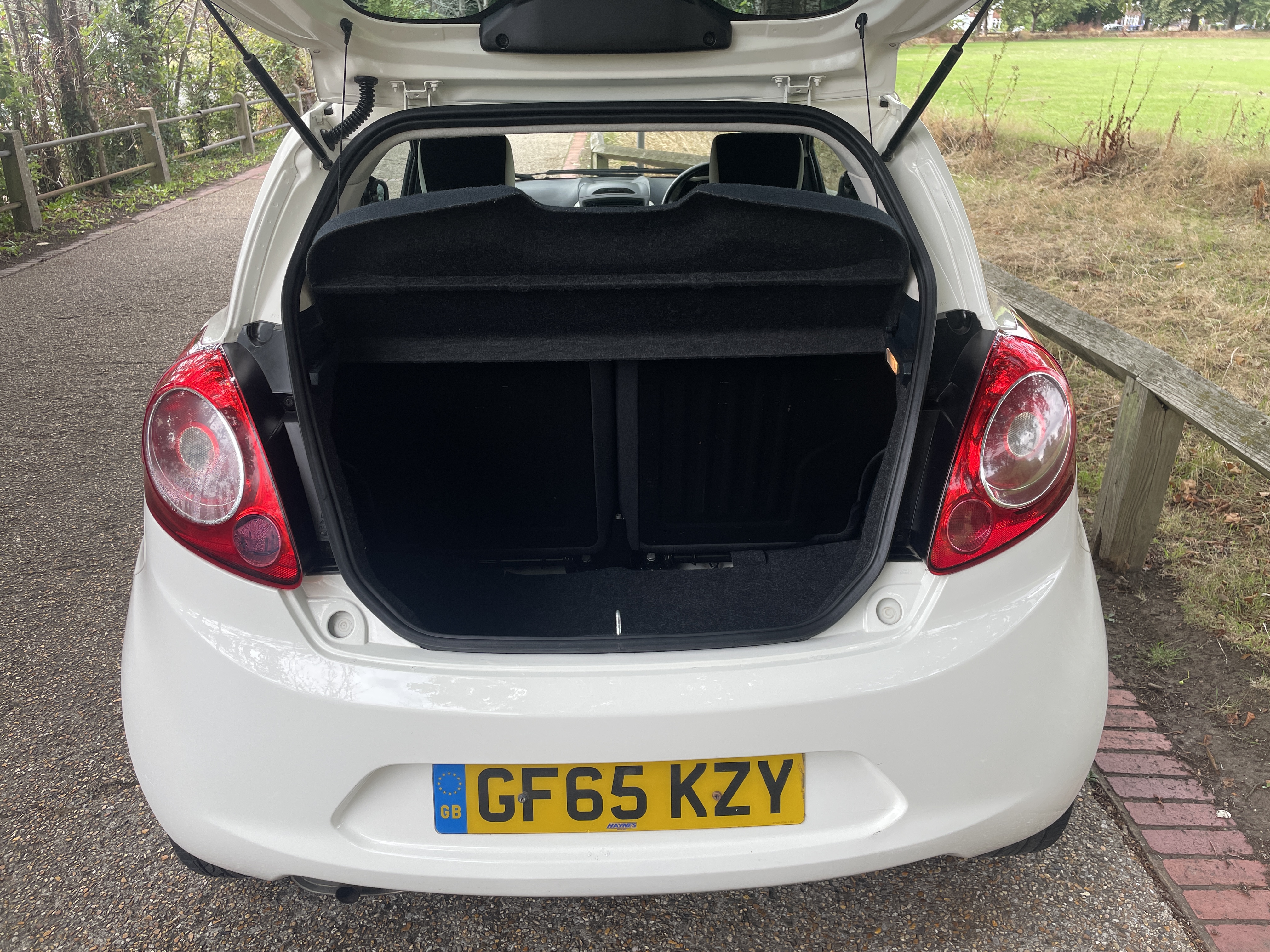 Ford Ka 1.2 Zetec Limited Edition