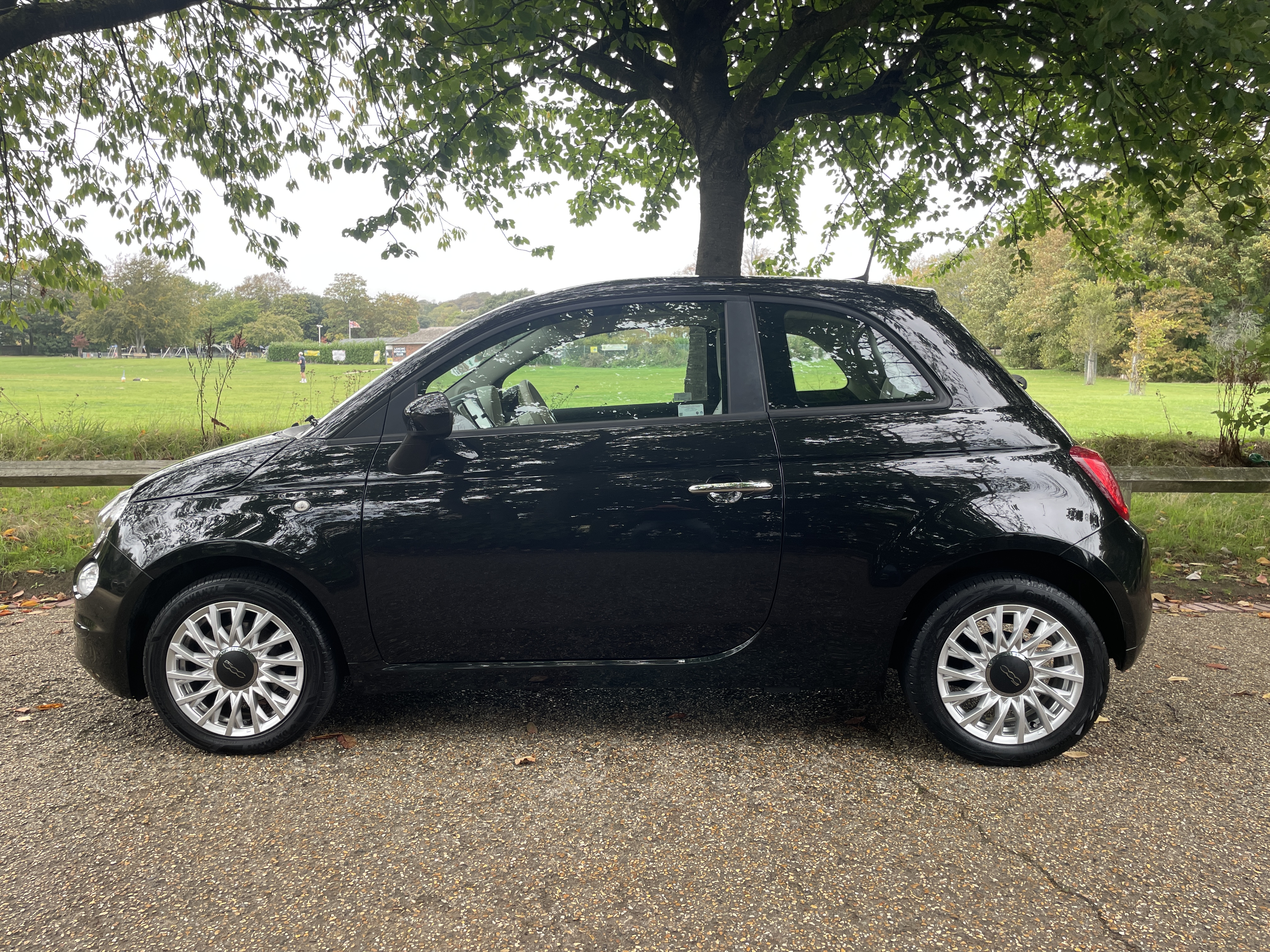 Fiat 500 Lounge 1.0 Hybrid