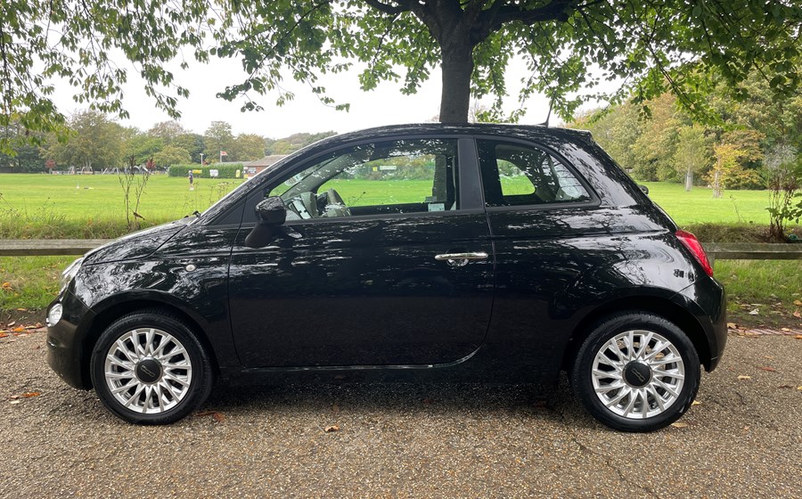 Fiat 500 Lounge 1.0 Hybrid
