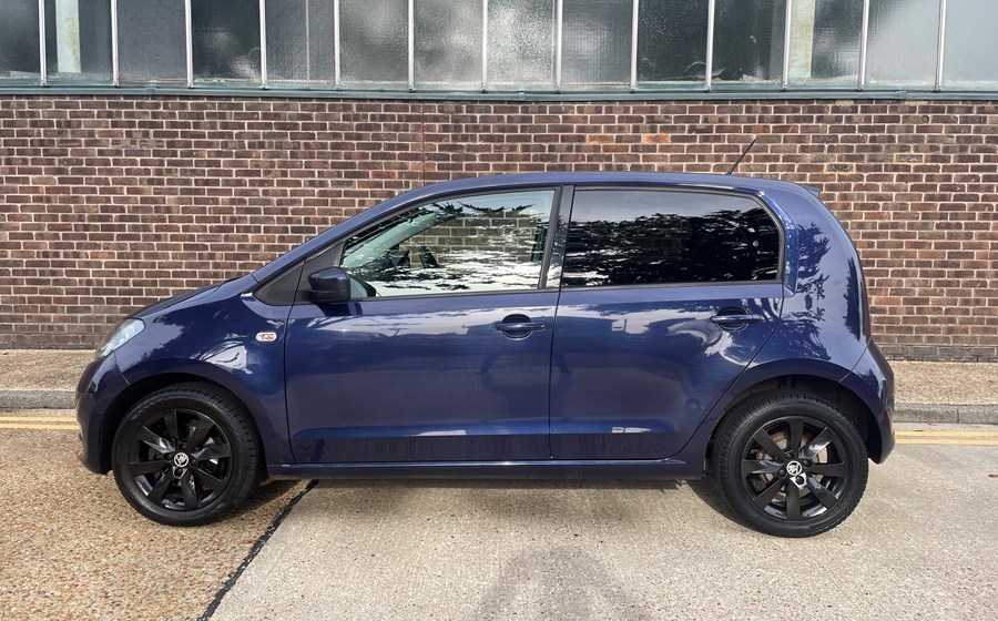 Skoda CitiGo 1.0 Colour Edition