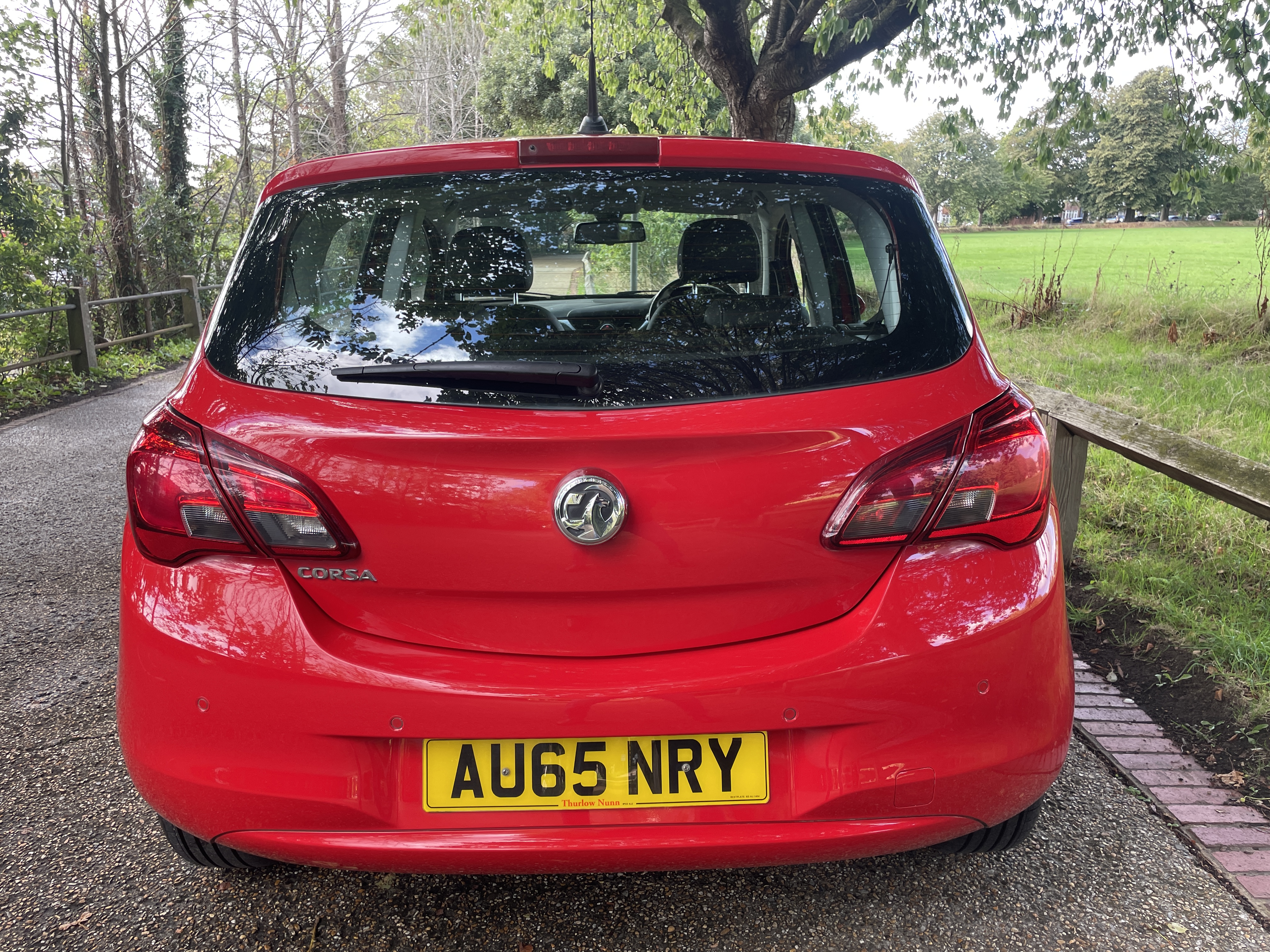 Vauxhall Corsa 1.4 SE AUTOMATIC
