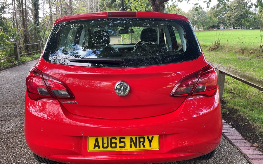 Vauxhall Corsa 1.4 SE AUTOMATIC