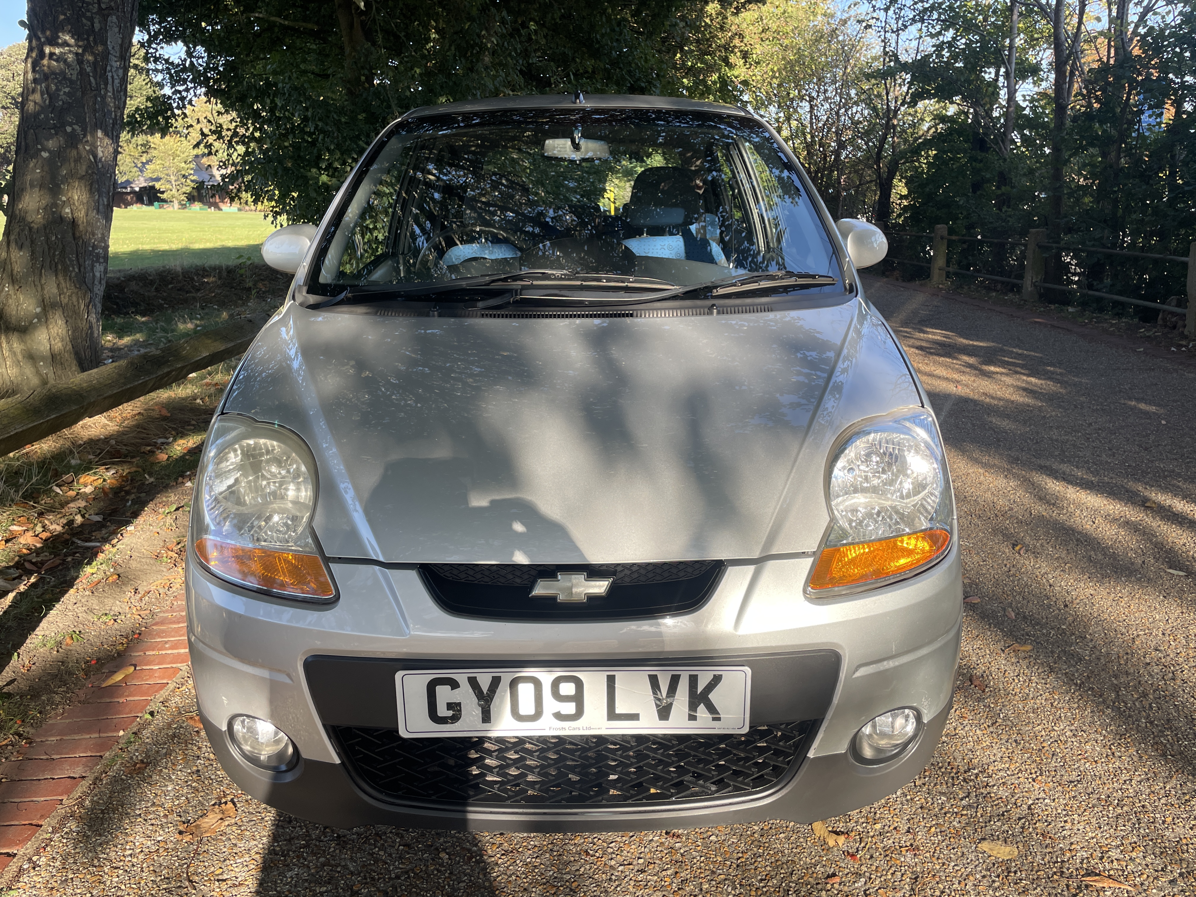 Chevrolet Matiz 1.0 SE Plus