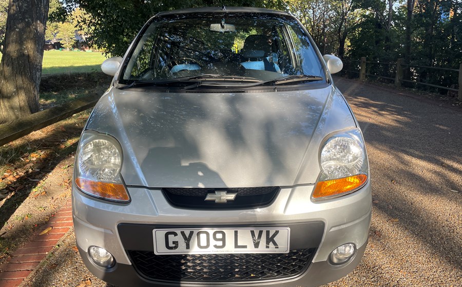 Chevrolet Matiz 1.0 SE Plus