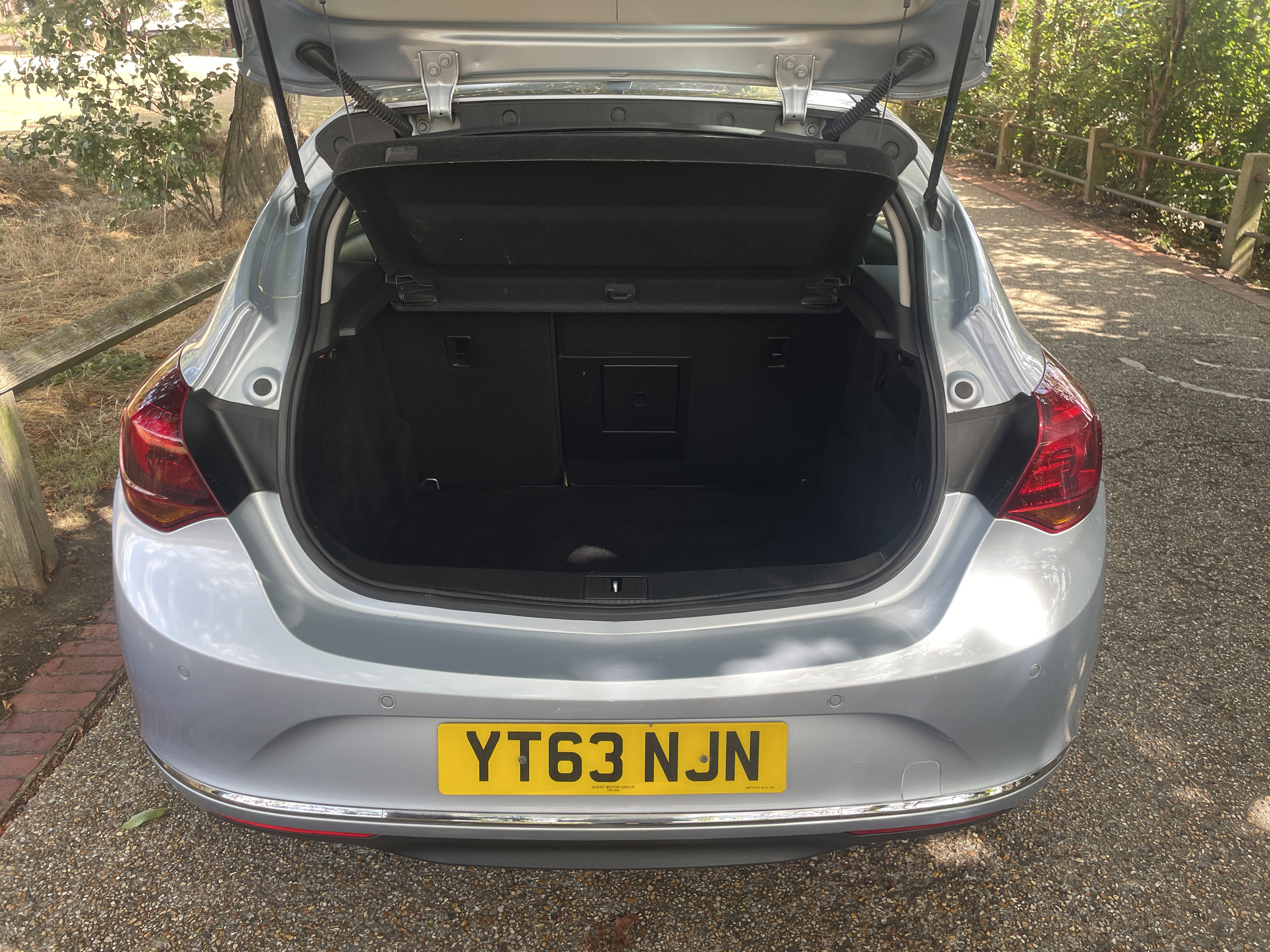 Vauxhall Astra 1.6 Elite AUTOMATIC