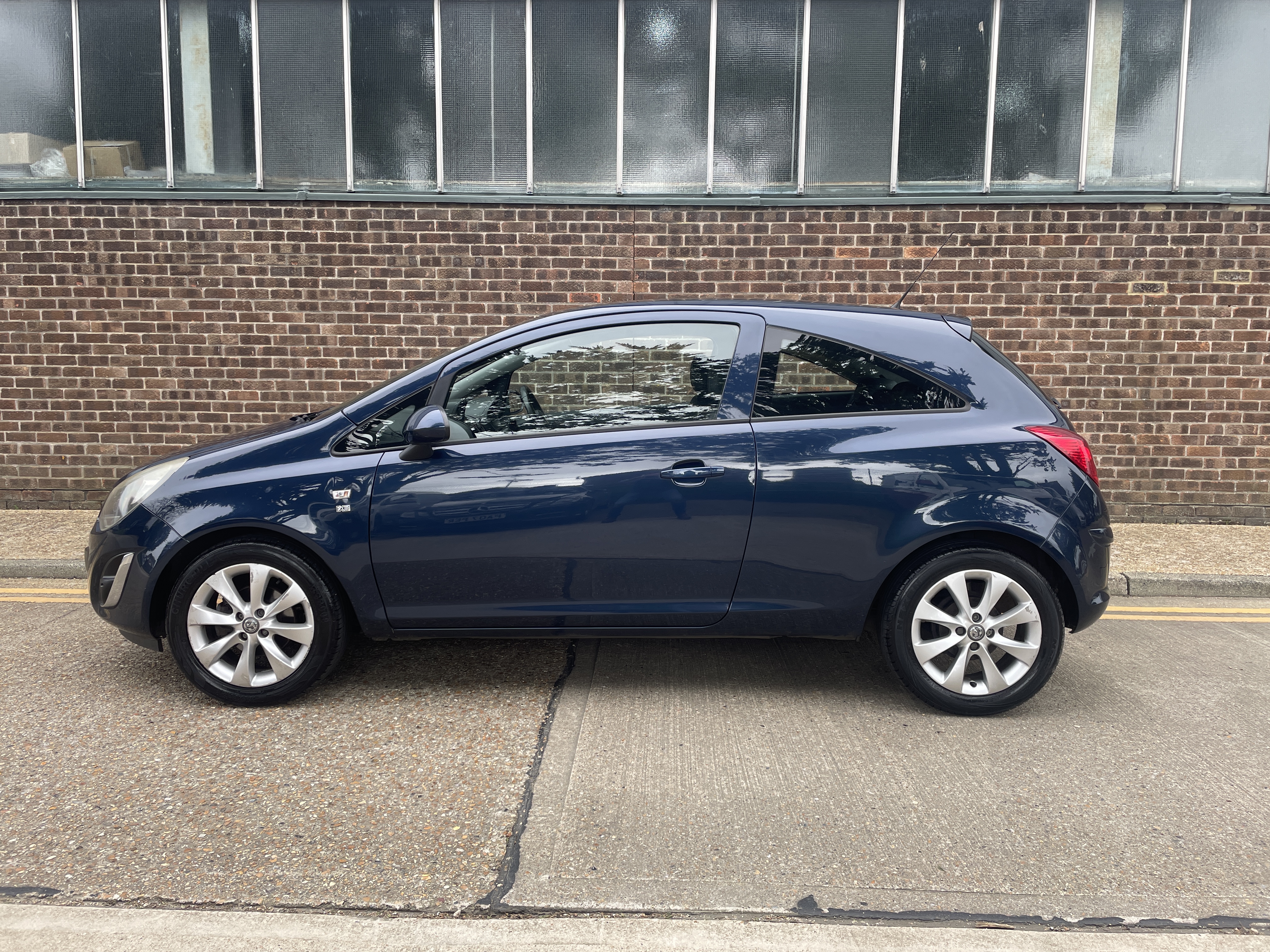 Vauxhall Corsa 1.2 Excite