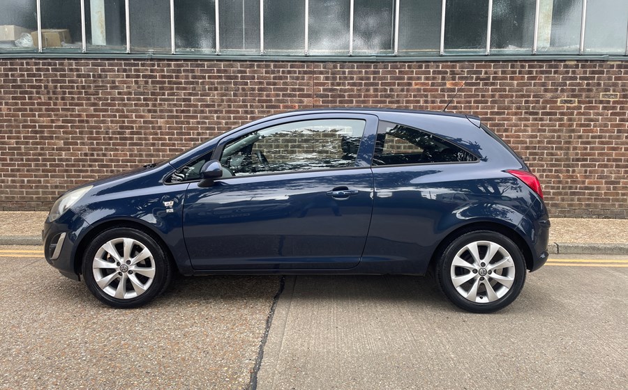 Vauxhall Corsa 1.2 Excite