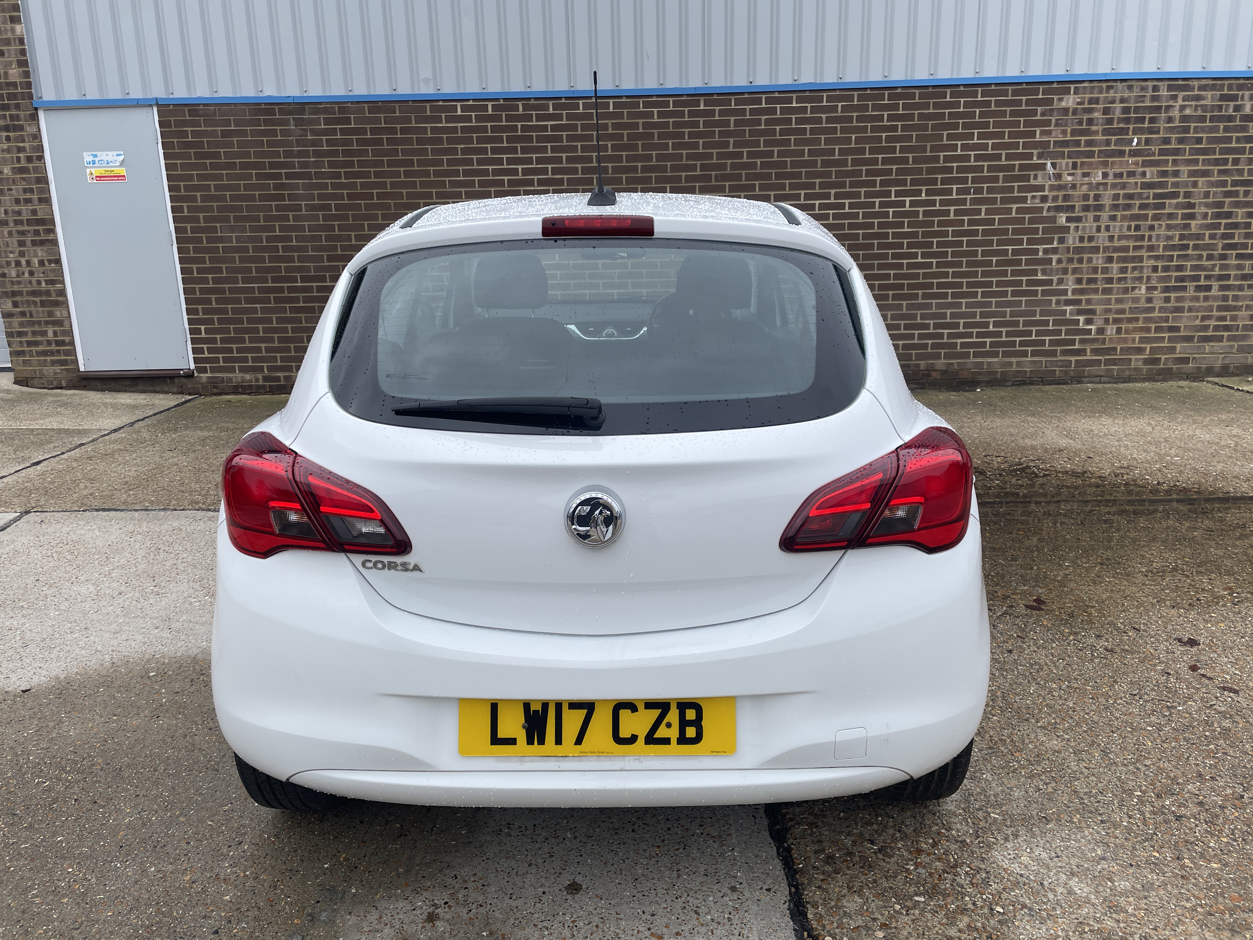 Vauxhall Corsa 1.4 Energy
